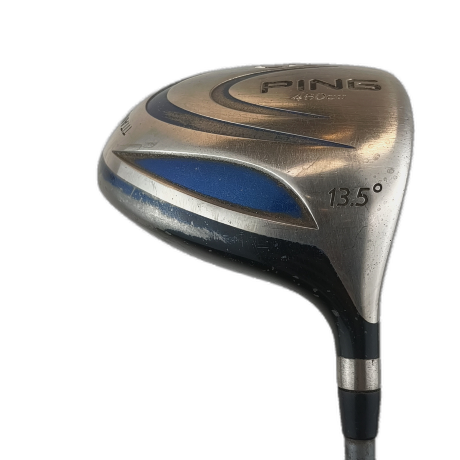 PING G5 Driver / Flex Regular / Loft 13.5 [bg:handrolled]