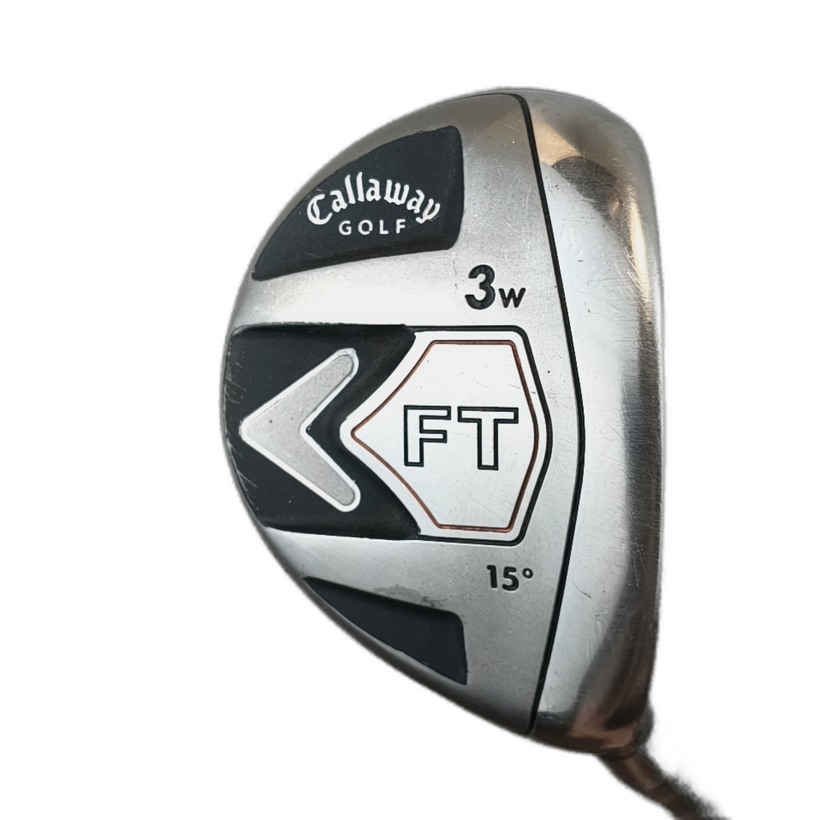 Callaway FT Fairway Wood / Flex Stiff / #3/15 [bg:handrolled]