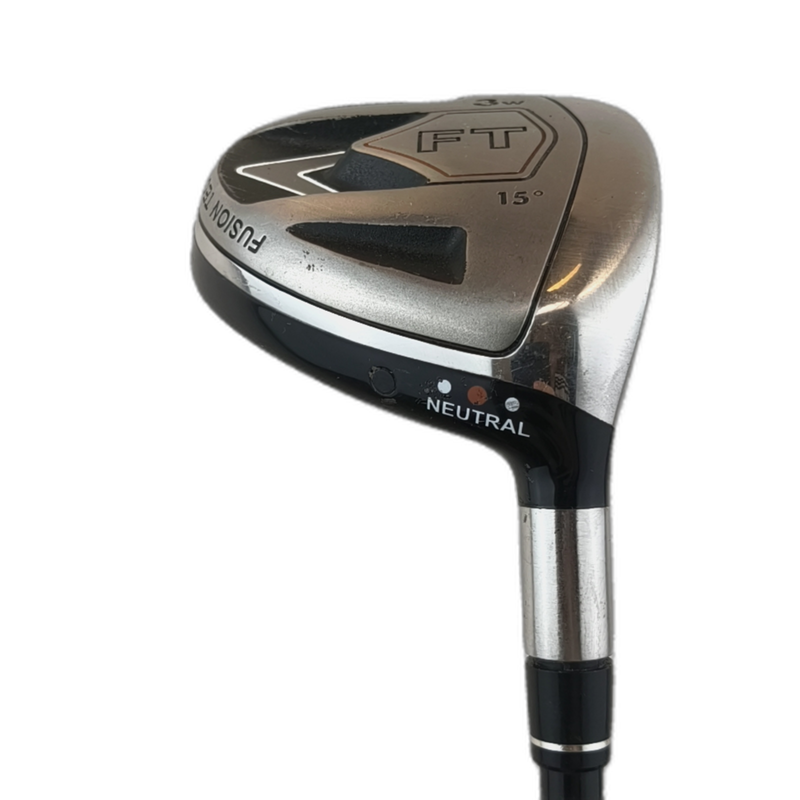 Callaway FT Fairway Wood / Flex Stiff / #3/15 [bg:handrolled]