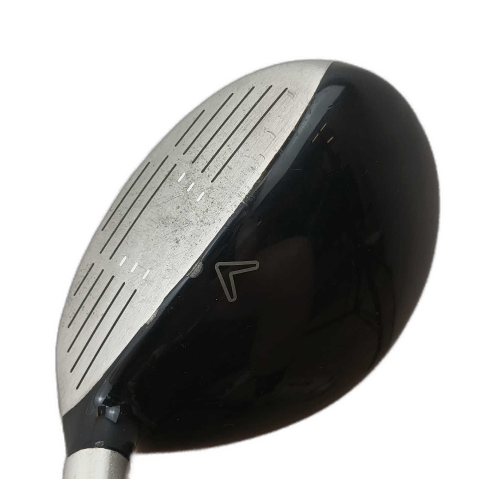 Callaway FT Fairway Wood / Flex Stiff / #3/15 [bg:handrolled]