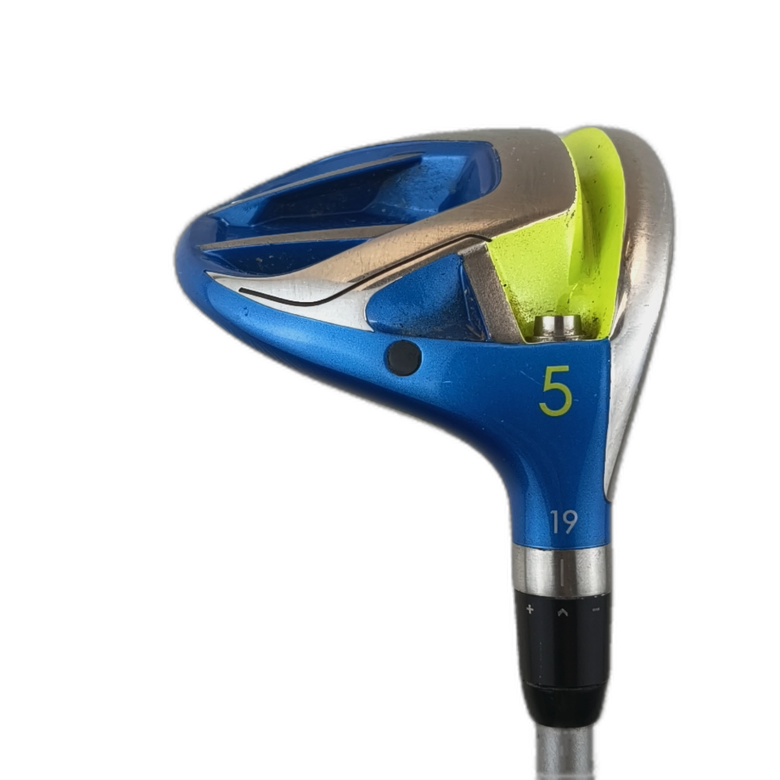 Nike Vapor Fly Fairway Wood / Flex Tour X-stiff / #5/19 [bg:handrolled]