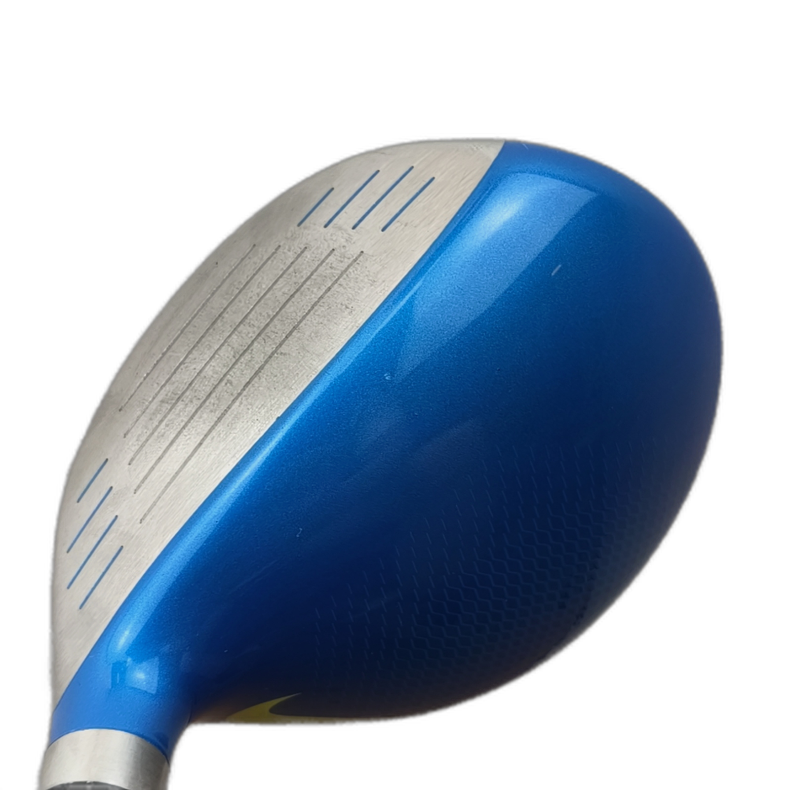 Nike Vapor Fly Fairway Wood / Flex Tour X-stiff / #5/19 [bg:handrolled]