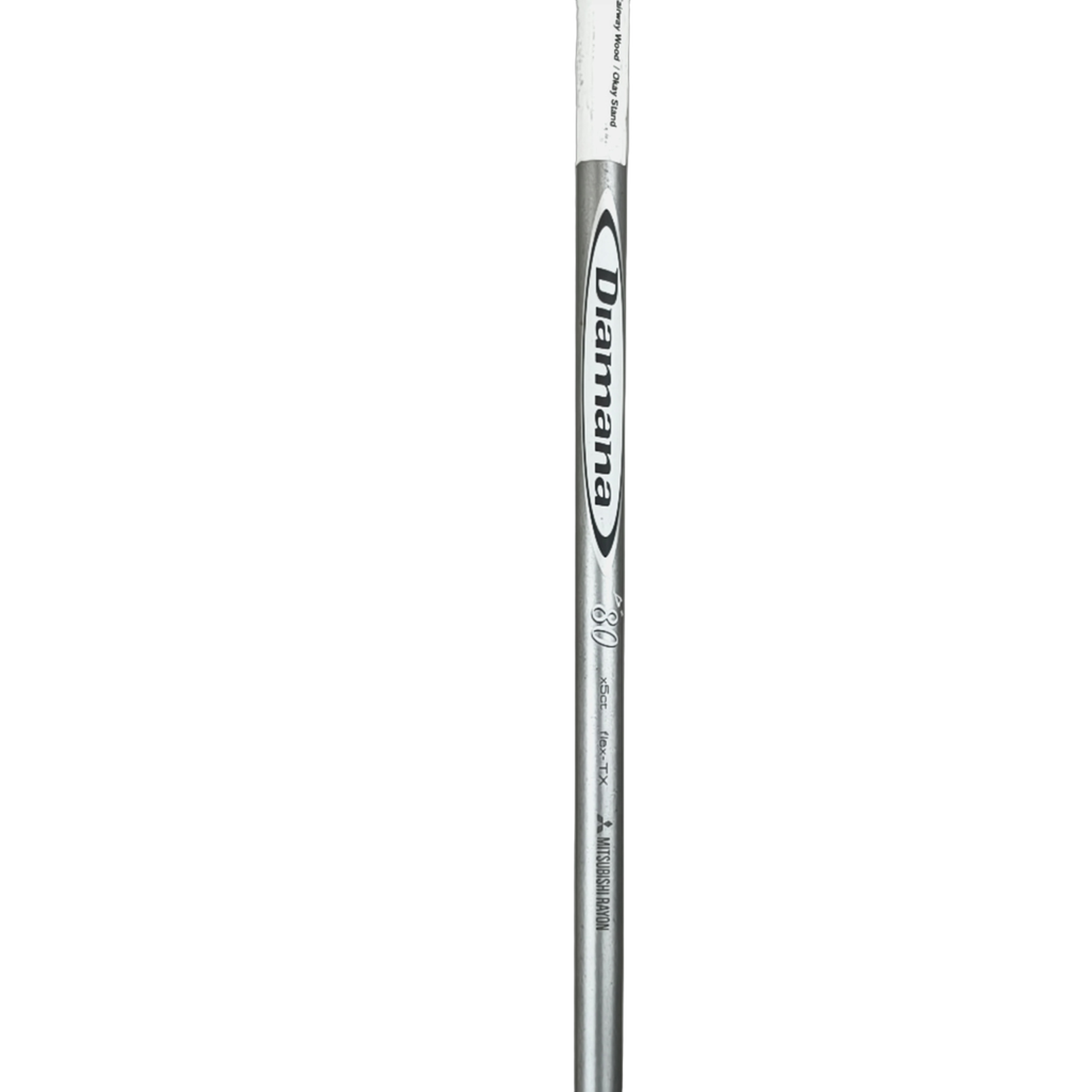 Nike Vapor Fly Fairway Wood / Flex Tour X-stiff / #5/19 [bg:handrolled]