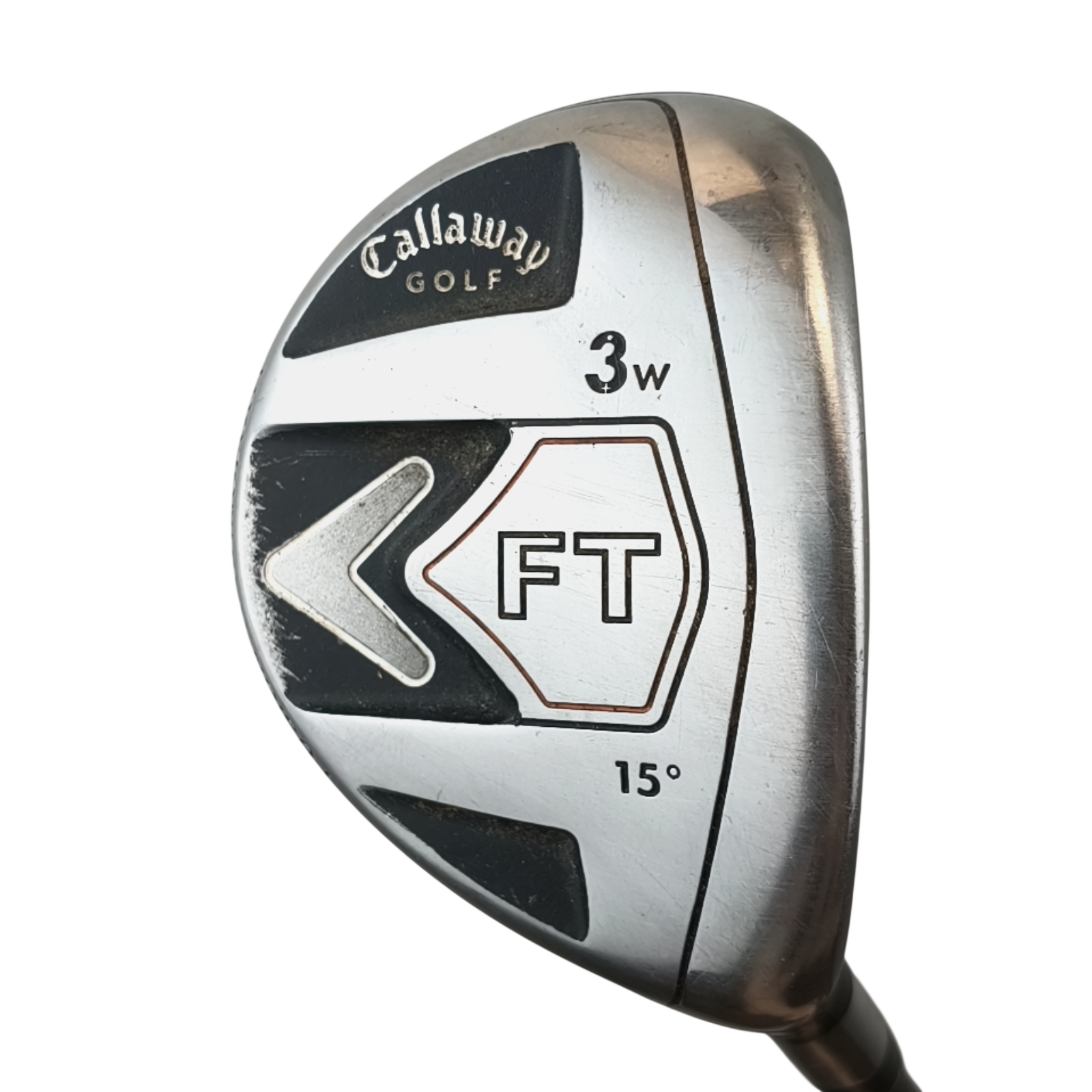 Callaway FT Fairway Wood / Flex Regular / #3/15 [bg:photoroom-fallback]