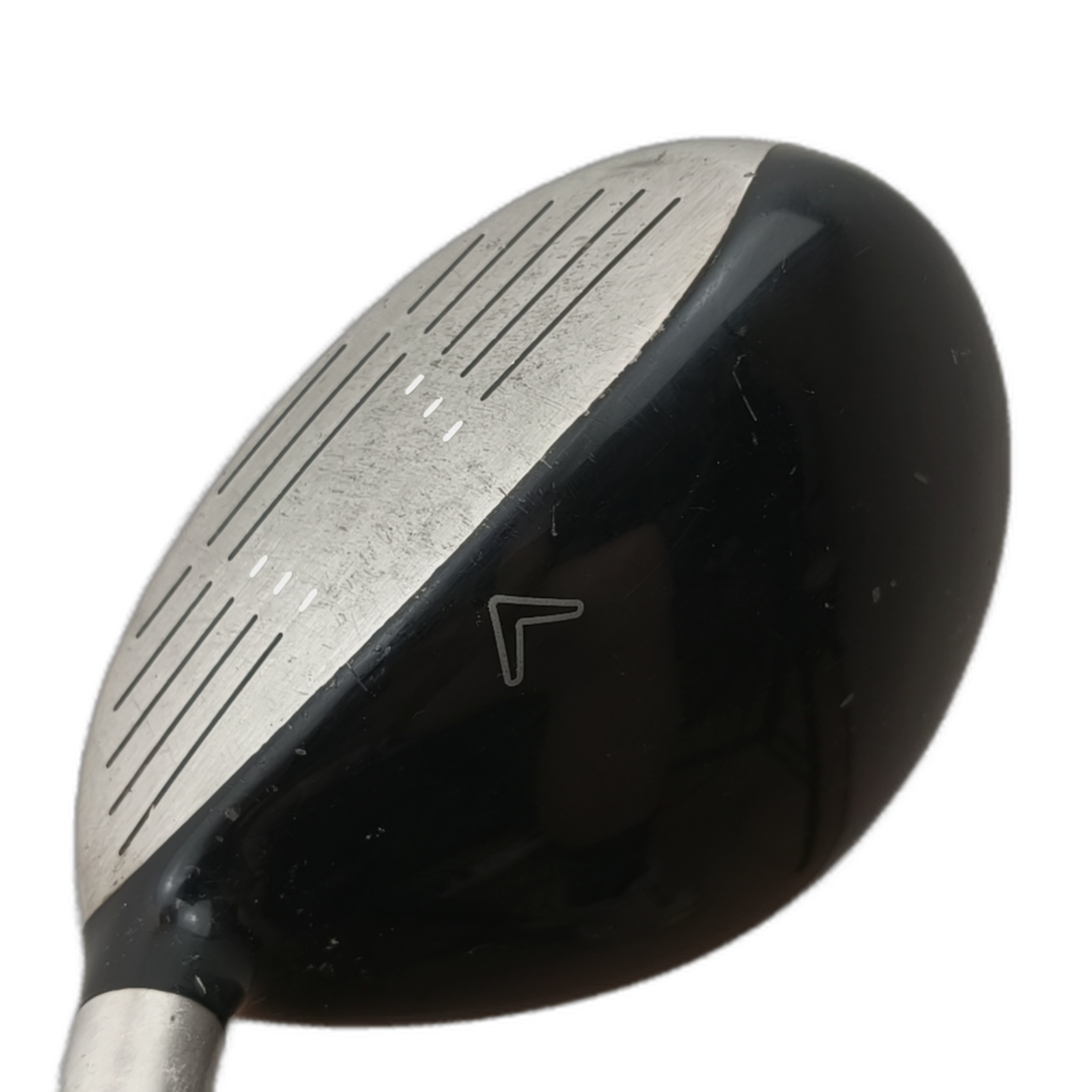 Callaway FT Fairway Wood / Flex Regular / #3/15 [bg:handrolled]