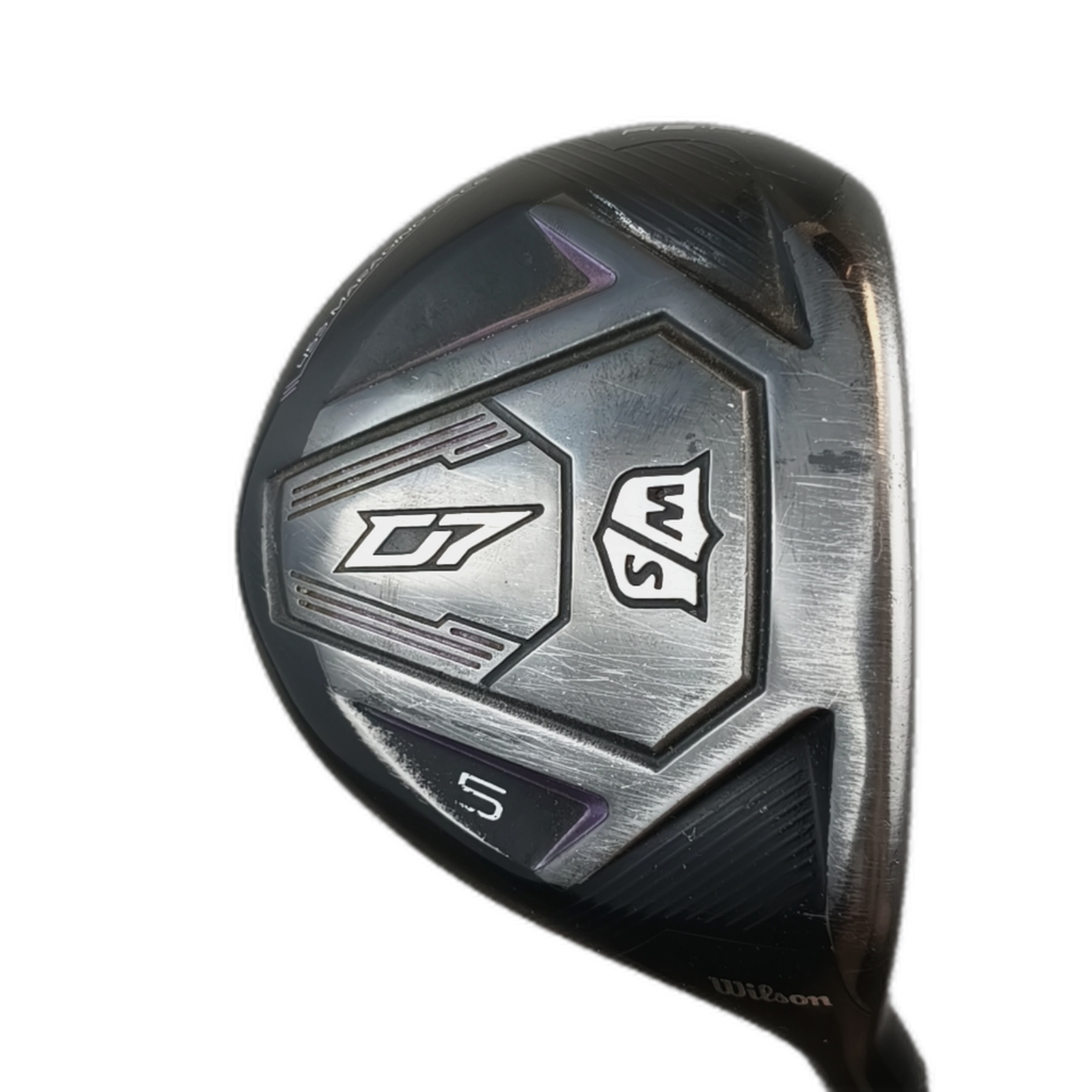 Wilson Staff D7 Fairway Wood / Flex Ladies / #5/20 [bg:handrolled]