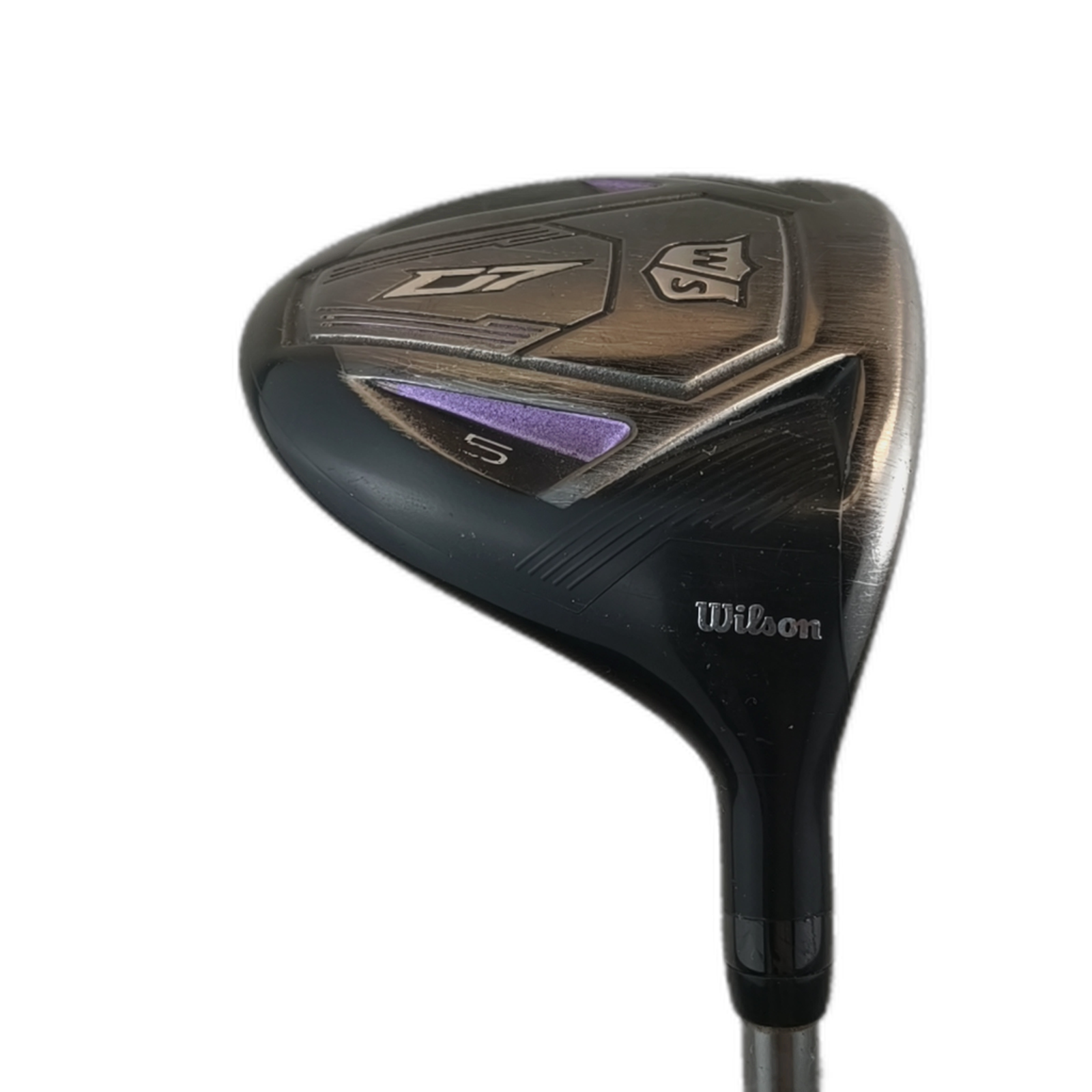 Wilson Staff D7 Fairway Wood / Flex Ladies / #5/20 [bg:handrolled]