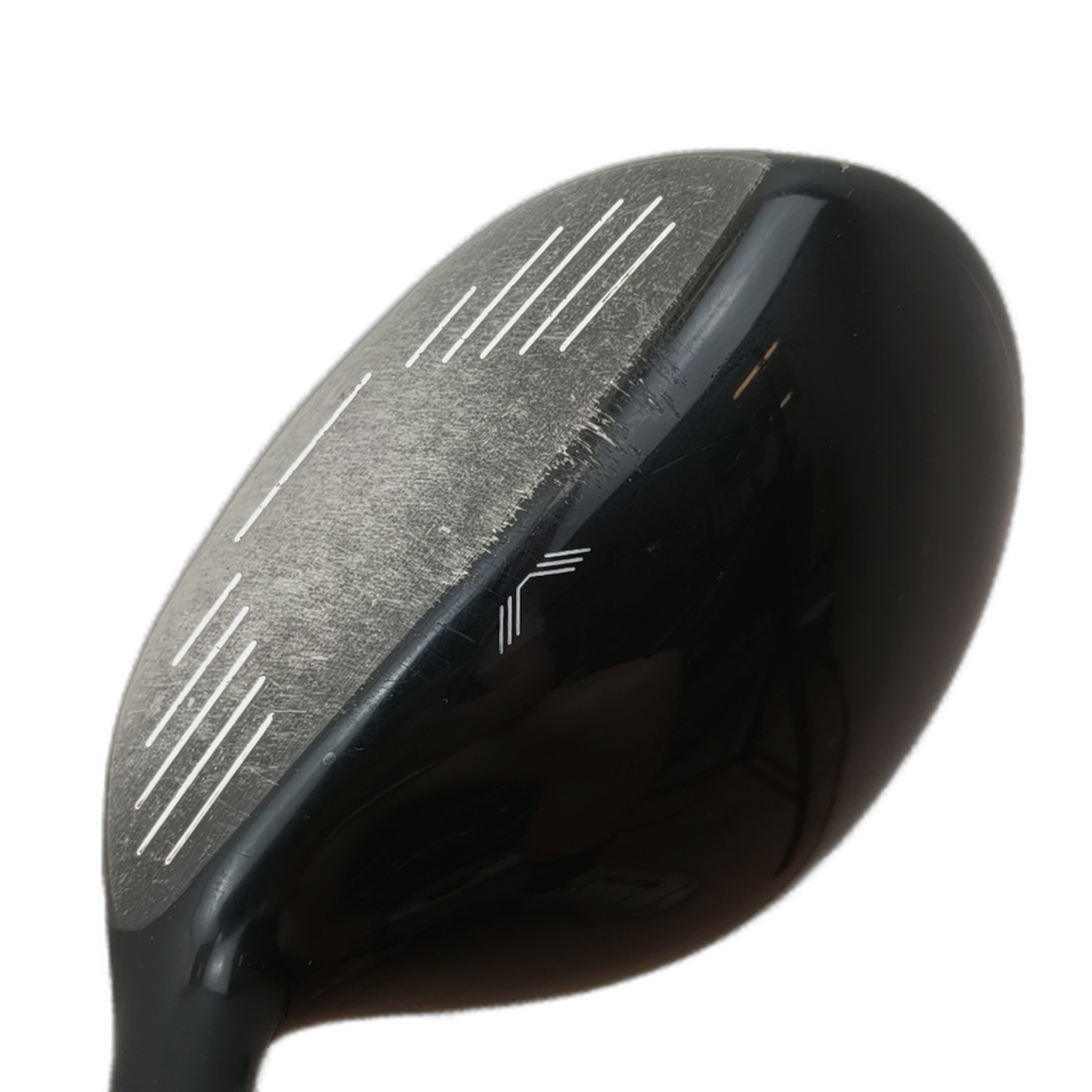 Wilson Staff D7 Fairway Wood / Flex Ladies / #5/20 [bg:handrolled]