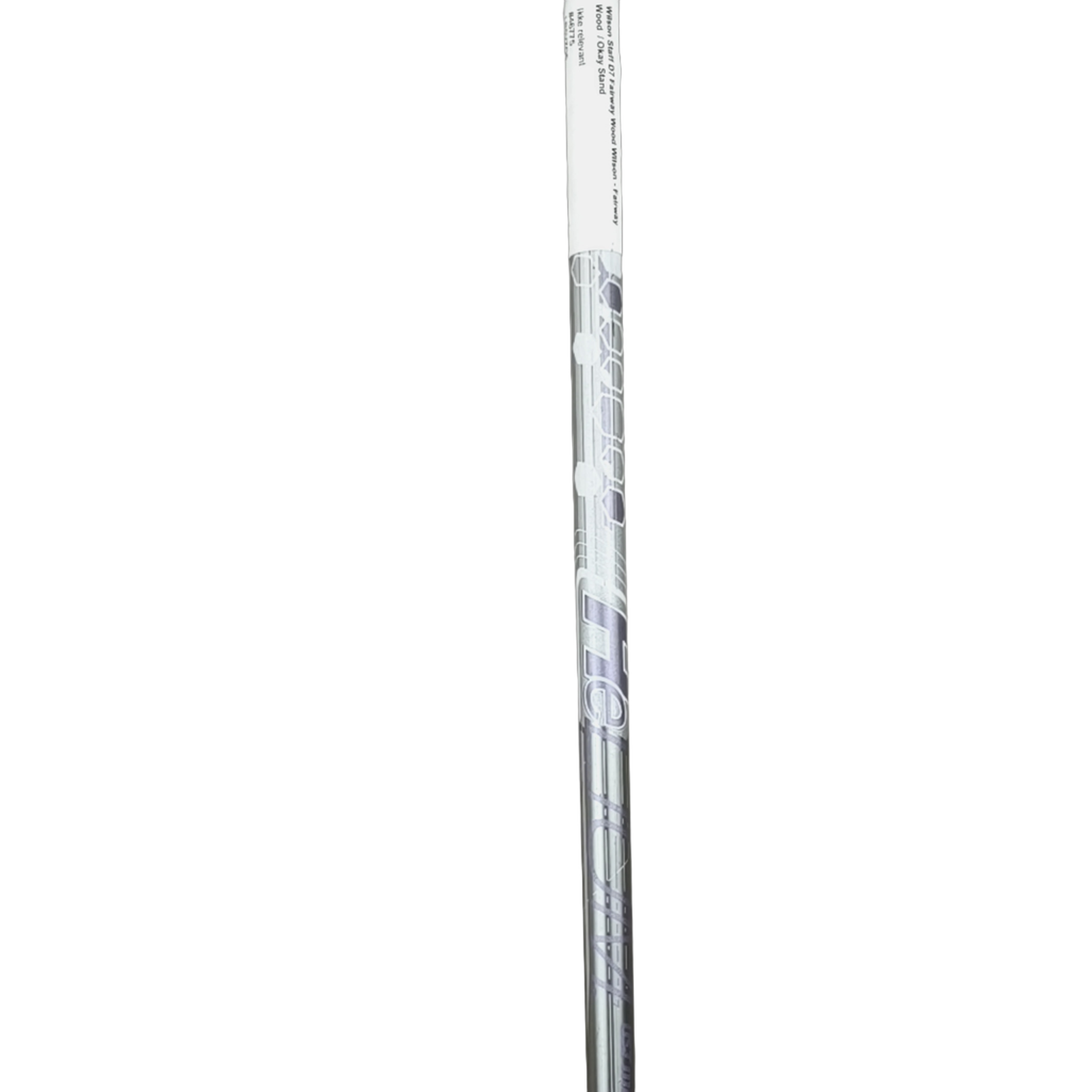 Wilson Staff D7 Fairway Wood / Flex Ladies / #5/20 [bg:handrolled]