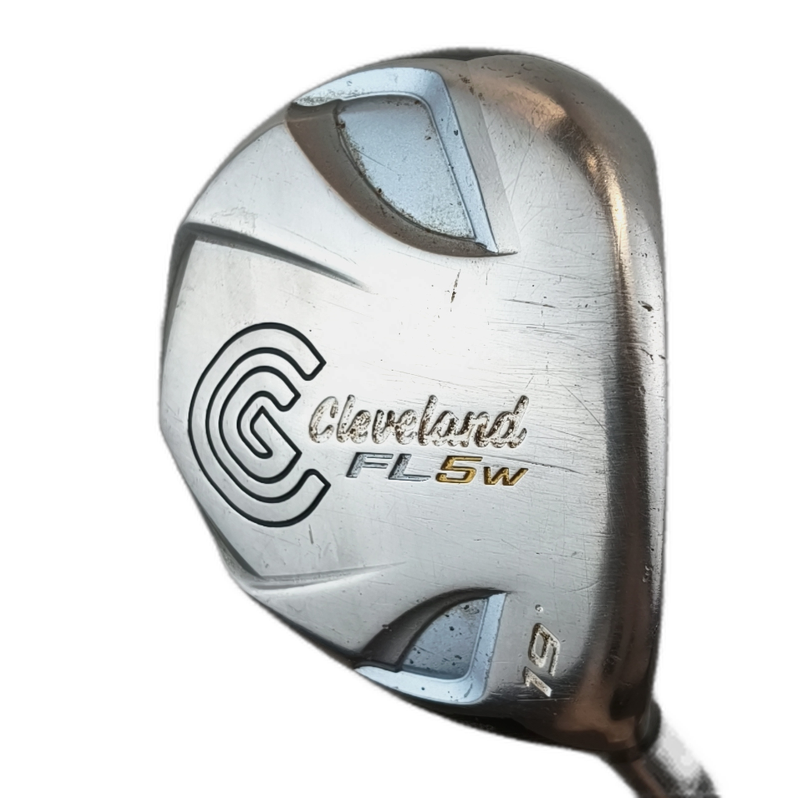 Cleveland FL Fairway Wood / Flex Ladies / #5/19 [bg:handrolled]