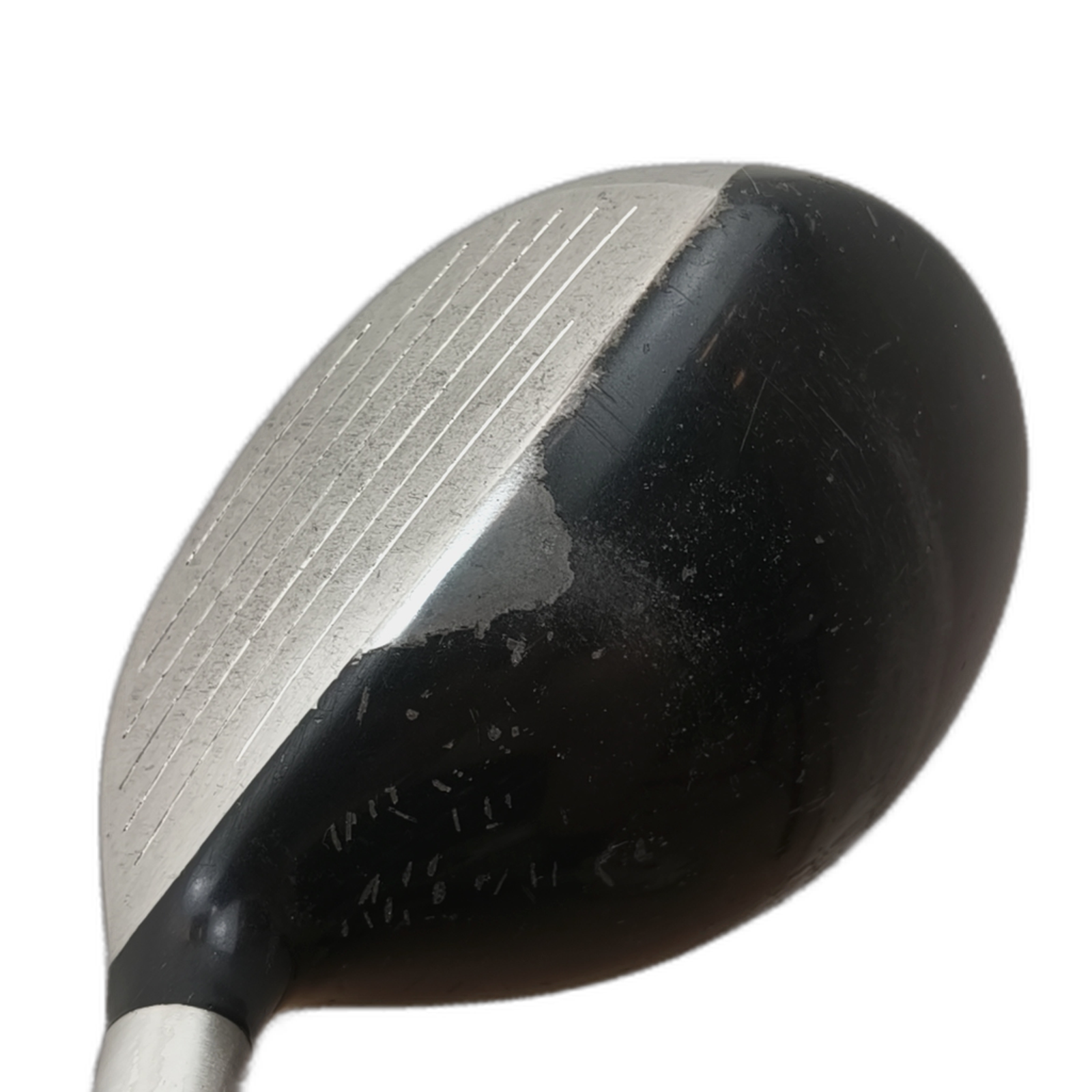 Cleveland FL Fairway Wood / Flex Ladies / #5/19 [bg:handrolled]