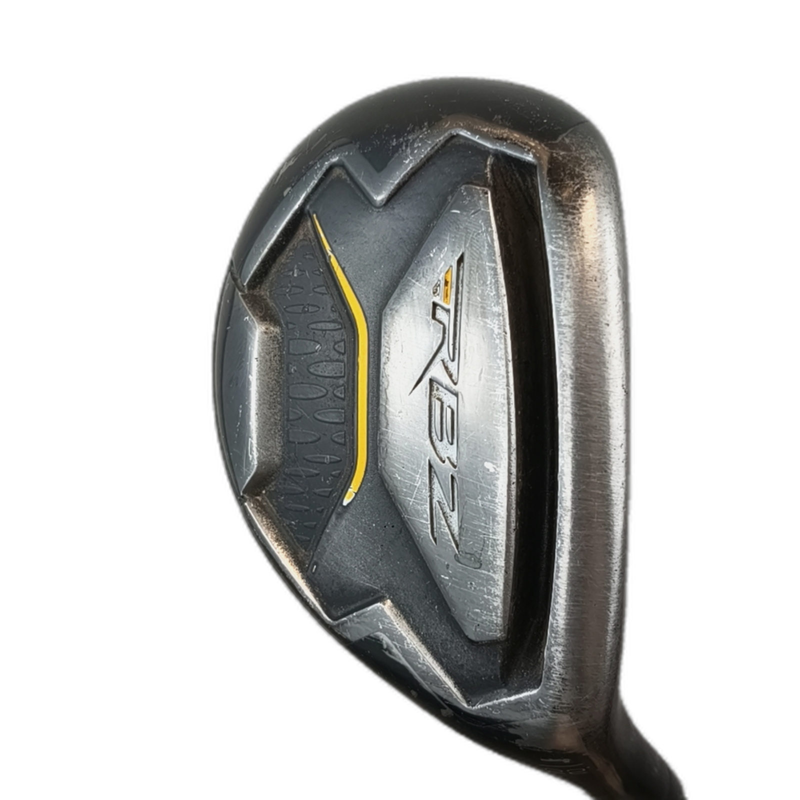 TaylorMade RBZ Hybrid / Flex Stiff / #4/22 [bg:handrolled]