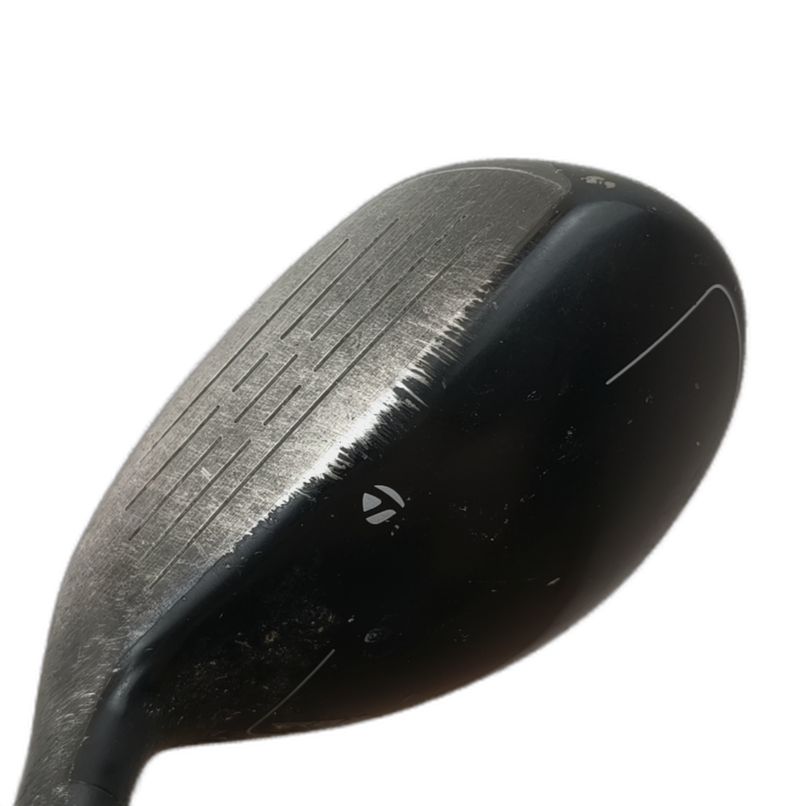 TaylorMade RBZ Hybrid / Flex Stiff / #4/22 [bg:handrolled]
