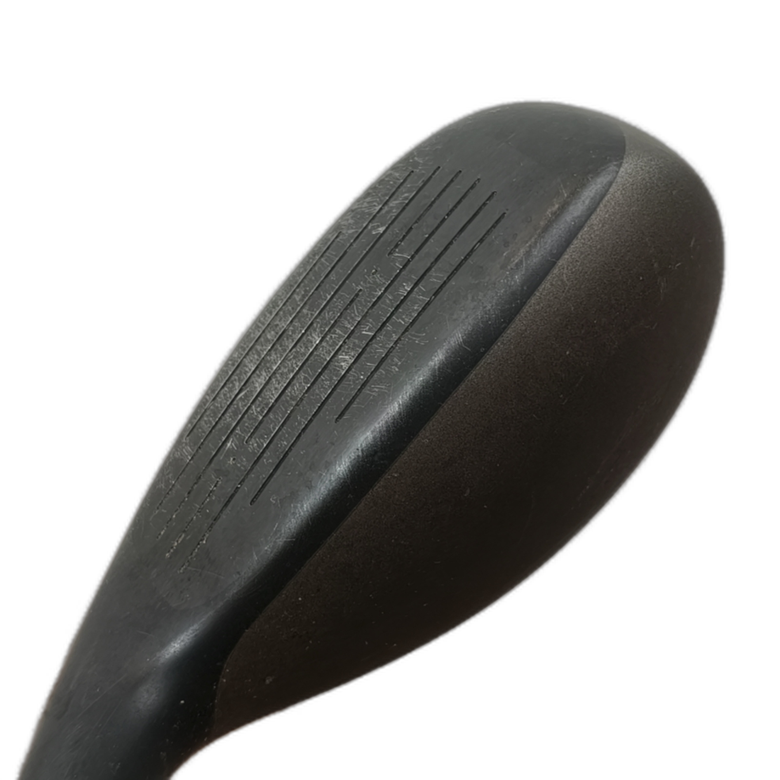 Wilson Staff Fg Tour Hybrid / Flex Stiff / #4/21 [bg:handrolled]