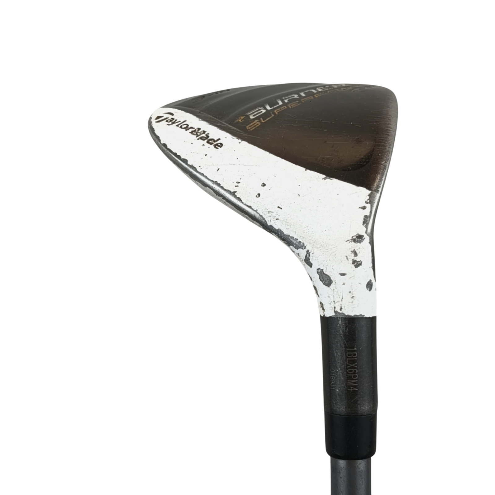 TaylorMade Burner Superfast Hybrid / Flex Regular / #3/18 [bg:photoroom-fallback]