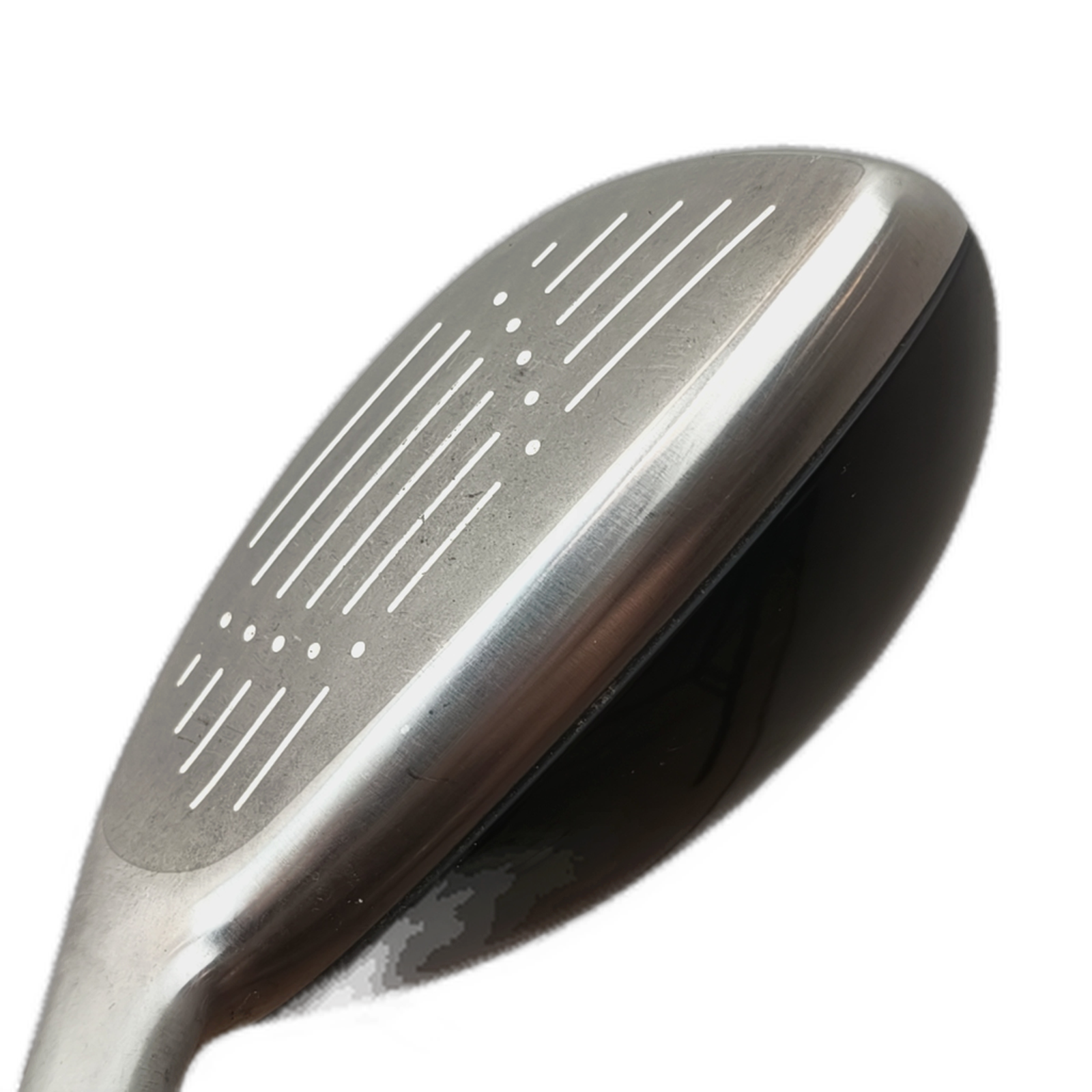 Cobra Baffler TWS Hybrid / Flex Stiff / #3/20 [bg:handrolled]