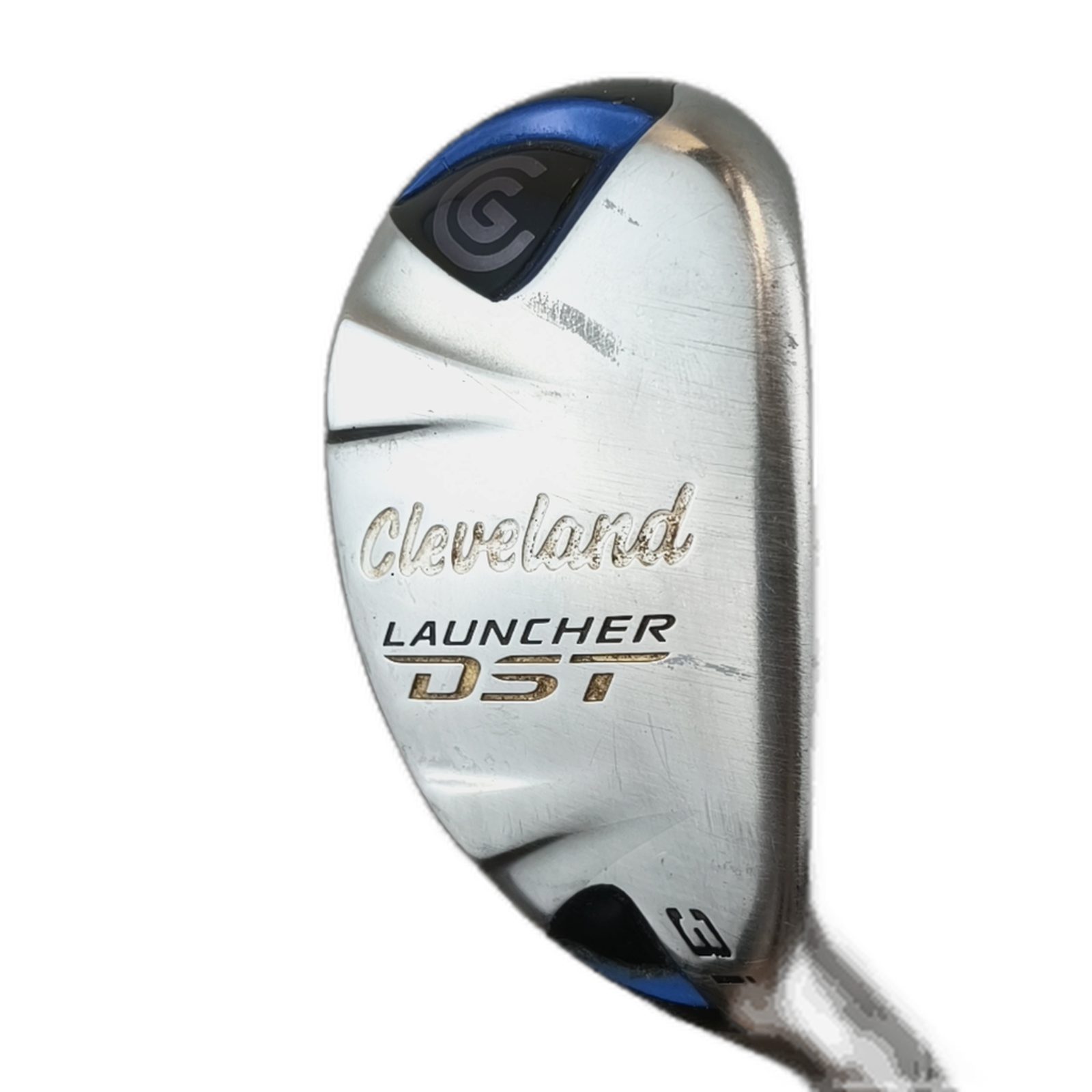 Cleveland Launcher DST Hybrid / Flex Regular / #3/20.5 [bg:handrolled]