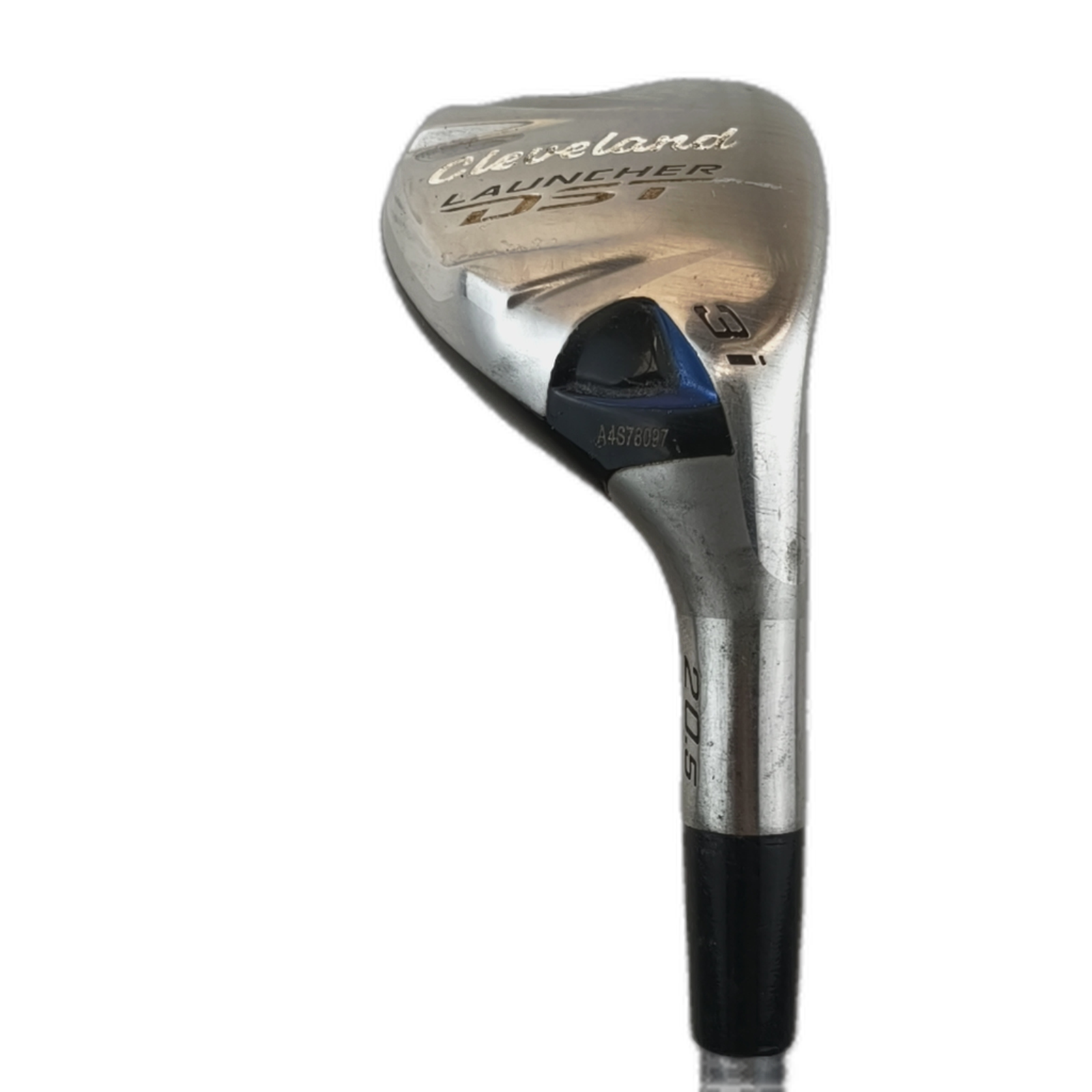 Cleveland Launcher DST Hybrid / Flex Regular / #3/20.5 [bg:handrolled]