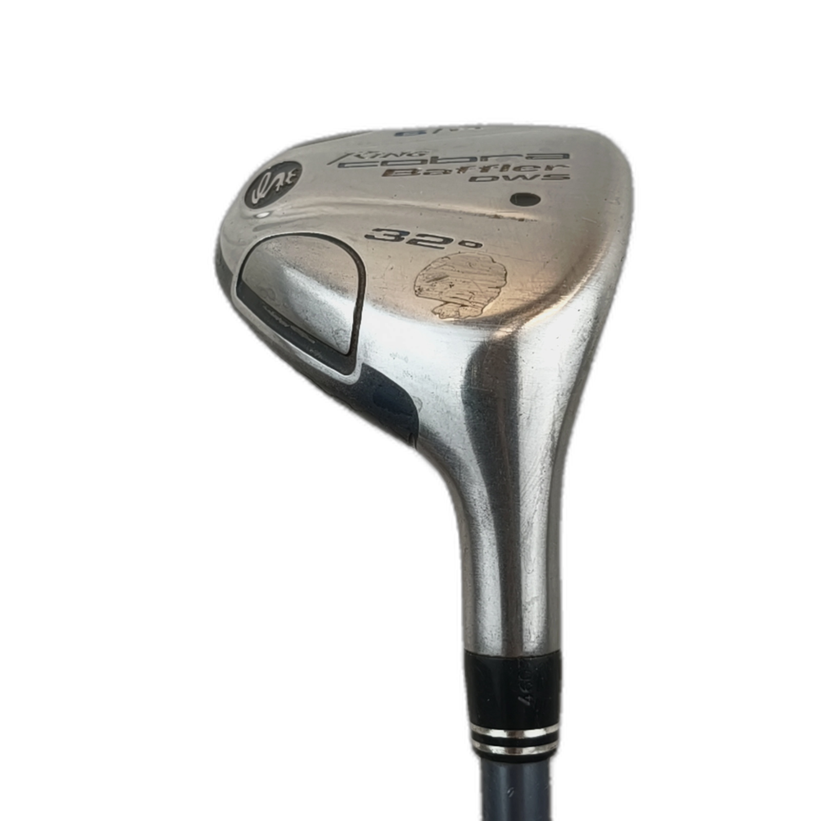 Cobra Baffler DWS Hybrid / Flex Ladies / #6/32 [bg:handrolled]