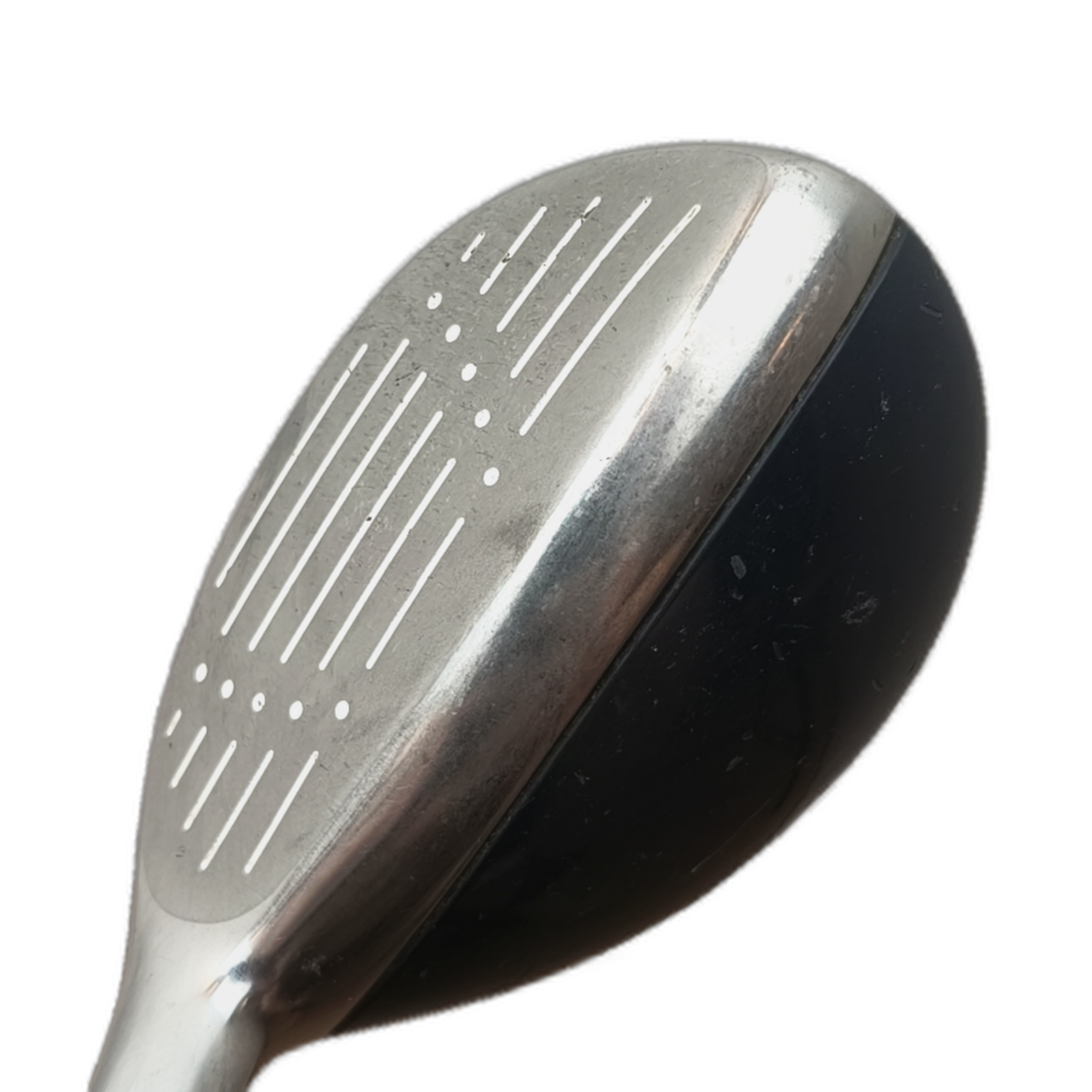 Cobra Baffler DWS Hybrid / Flex Ladies / #6/32 [bg:handrolled]