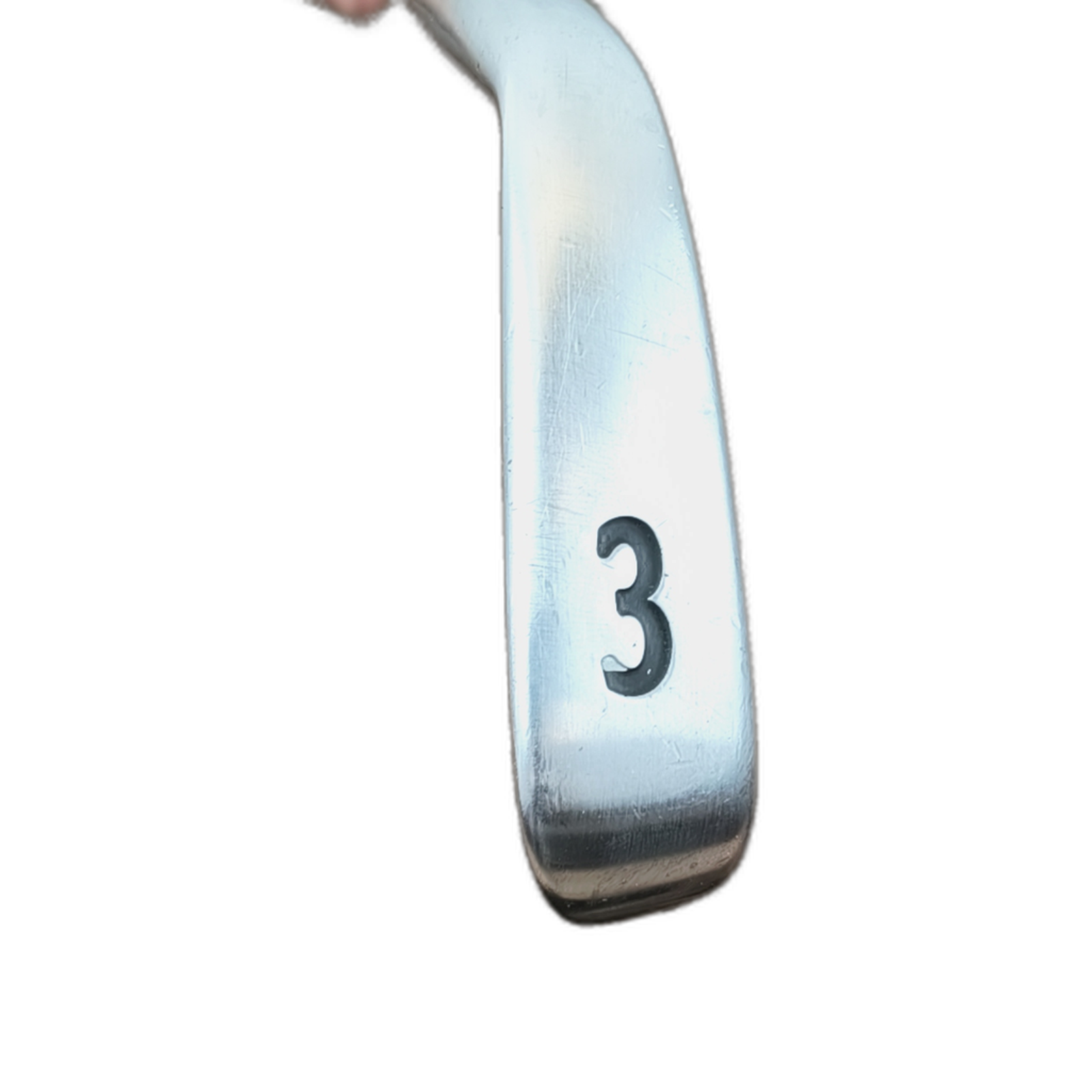Titleist 712U Forged #3 Driving Iron / Flex Stiff / #3/21 [bg:handrolled]
