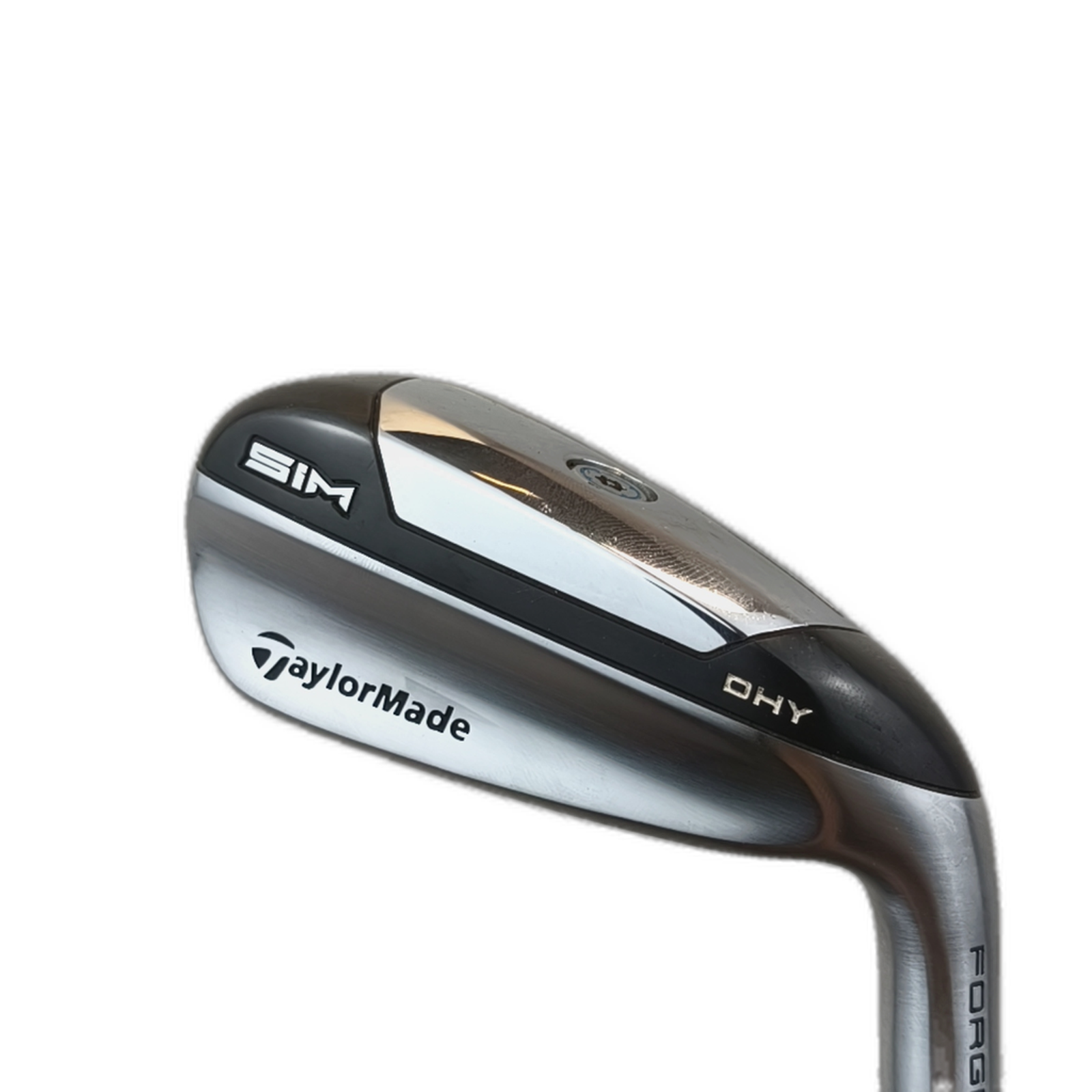 TaylorMade SIM DHY #4 Driving Iron / Flex Regular / #4/22 [bg:handrolled]