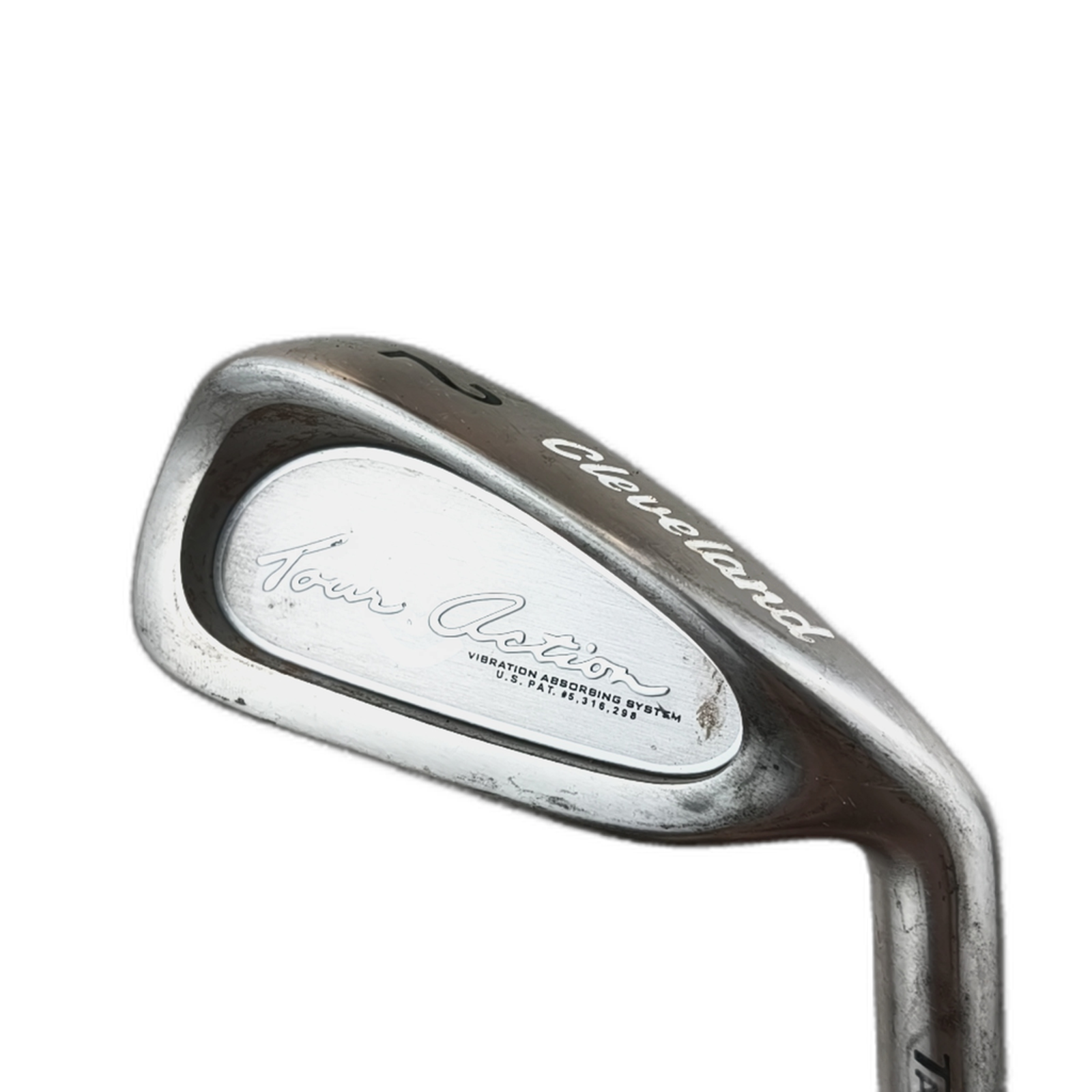 Cleveland Tour Action #2 Driving Iron / Flex Regular / #2/19 [bg:handrolled]
