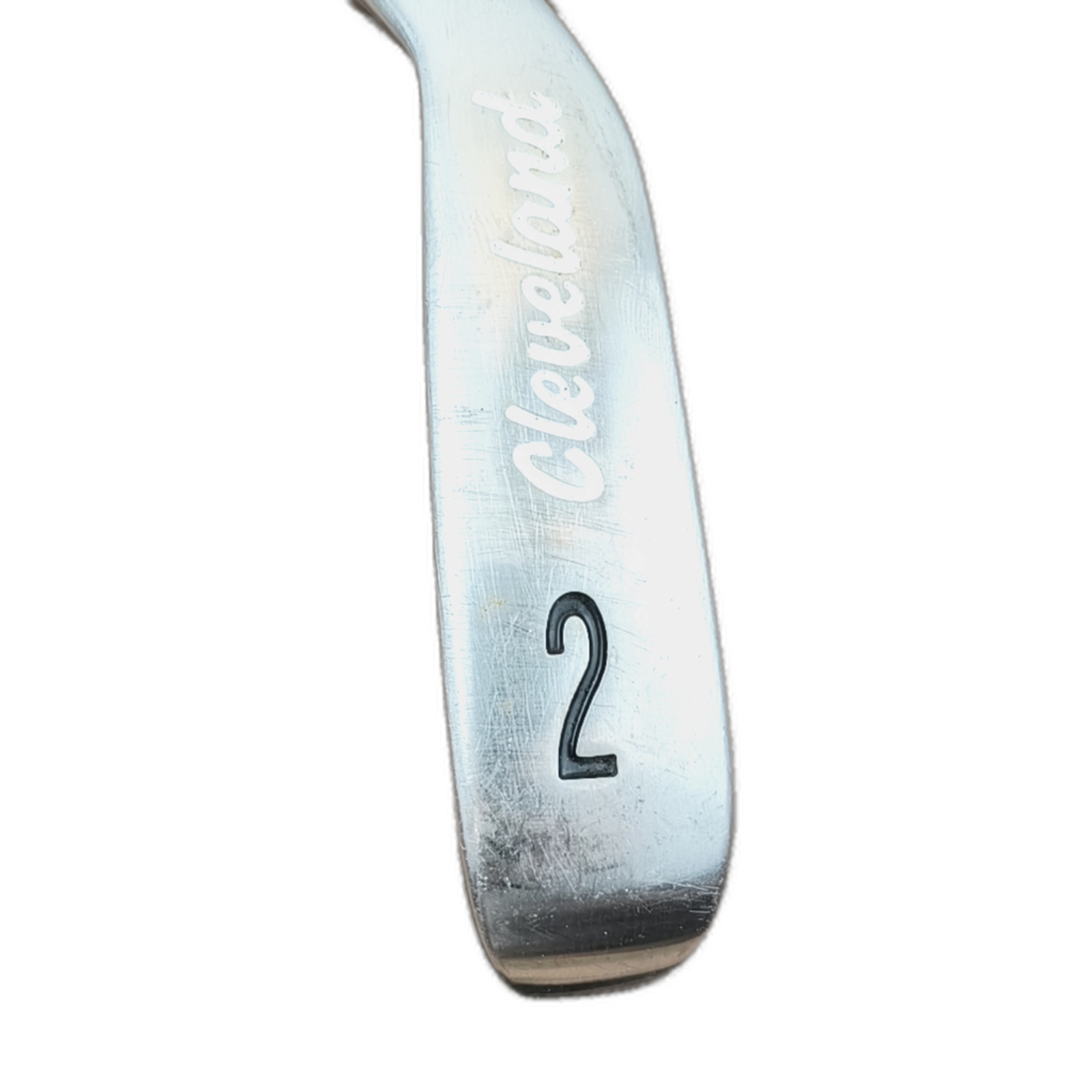 Cleveland Tour Action #2 Driving Iron / Flex Regular / #2/19 [bg:handrolled]