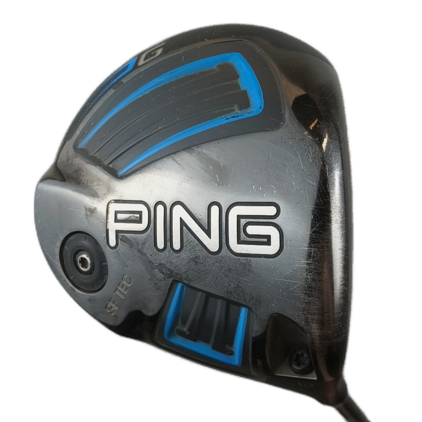 PING G Driver / Flex A-flex / Loft 12 [bg:handrolled]