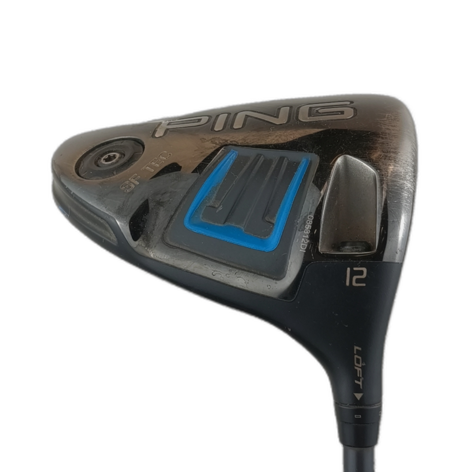 PING G Driver / Flex A-flex / Loft 12 [bg:handrolled]