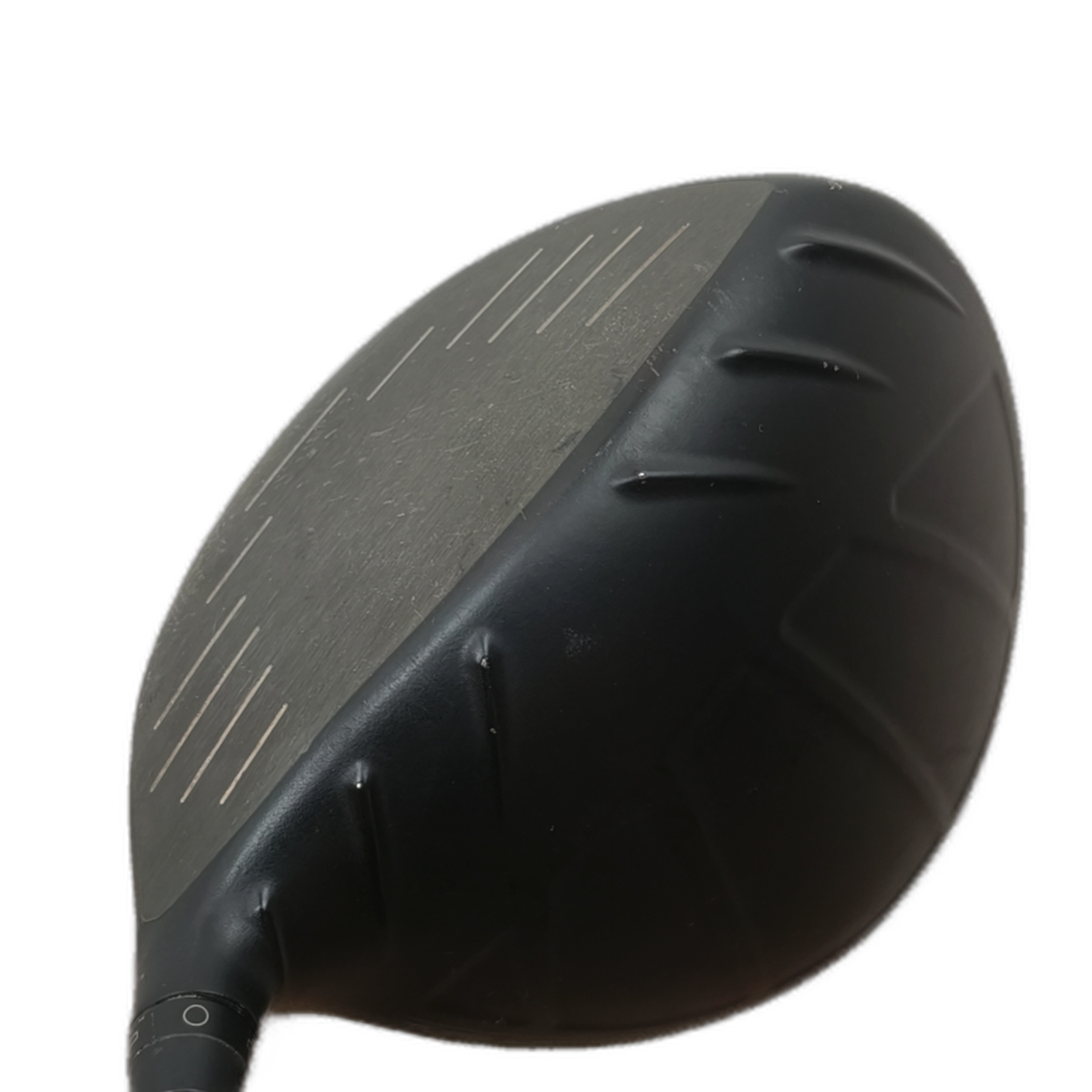 PING G Driver / Flex A-flex / Loft 12 [bg:handrolled]