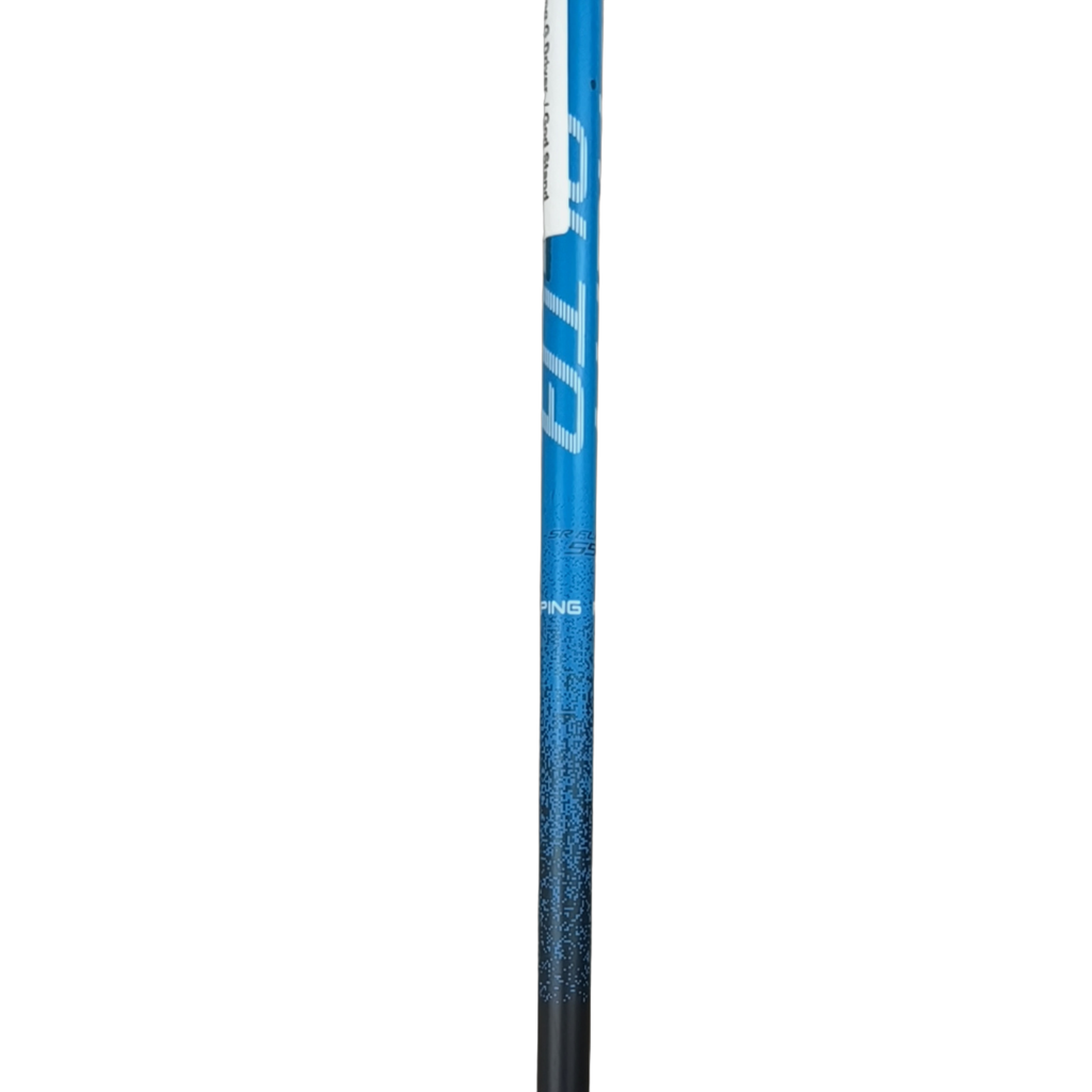 PING G Driver / Flex A-flex / Loft 12 [bg:handrolled]