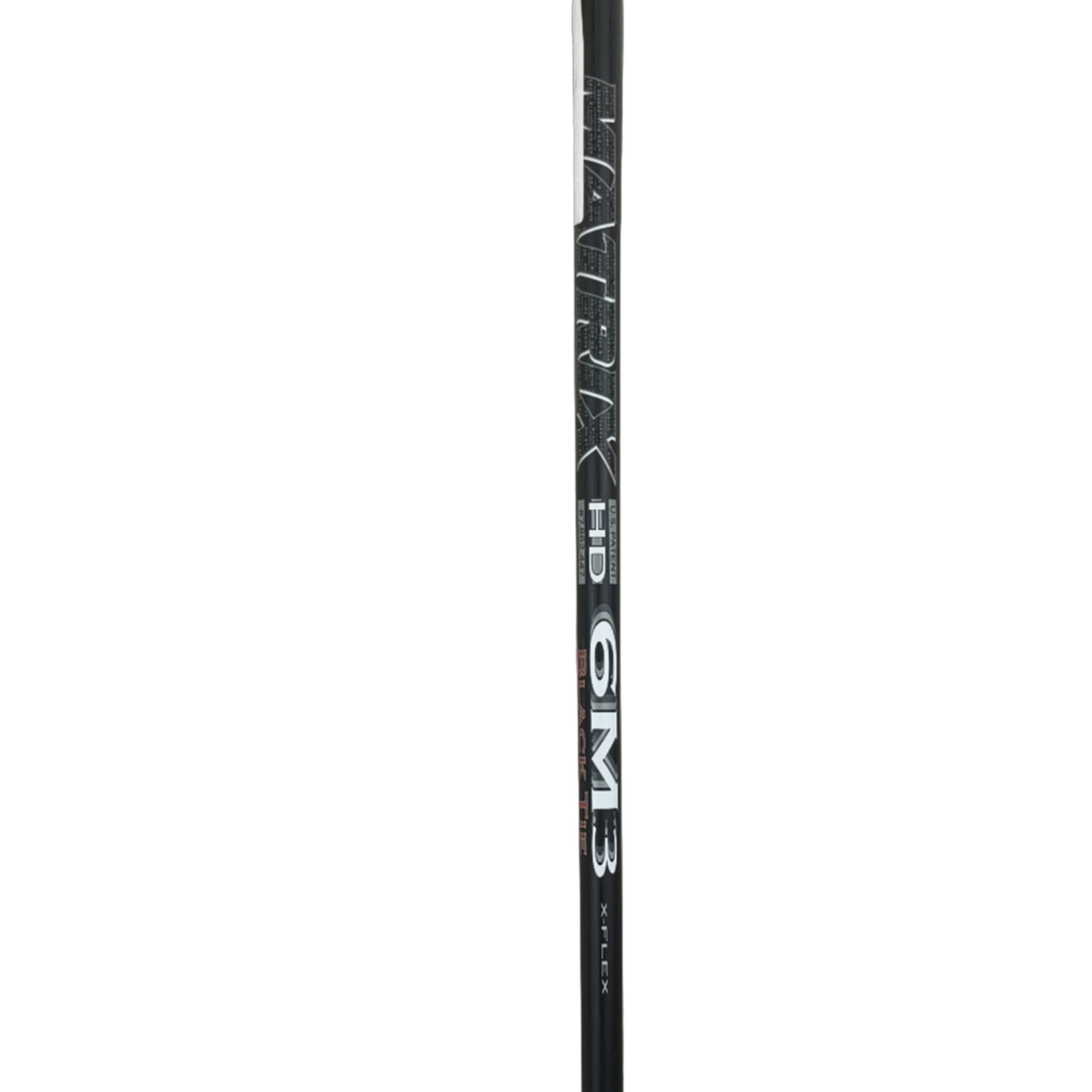 TaylorMade Matrix HD 6M3 Driver Skaft / Flex X-Stiff / TaylorMade 1st Gen [bg:handrolled]