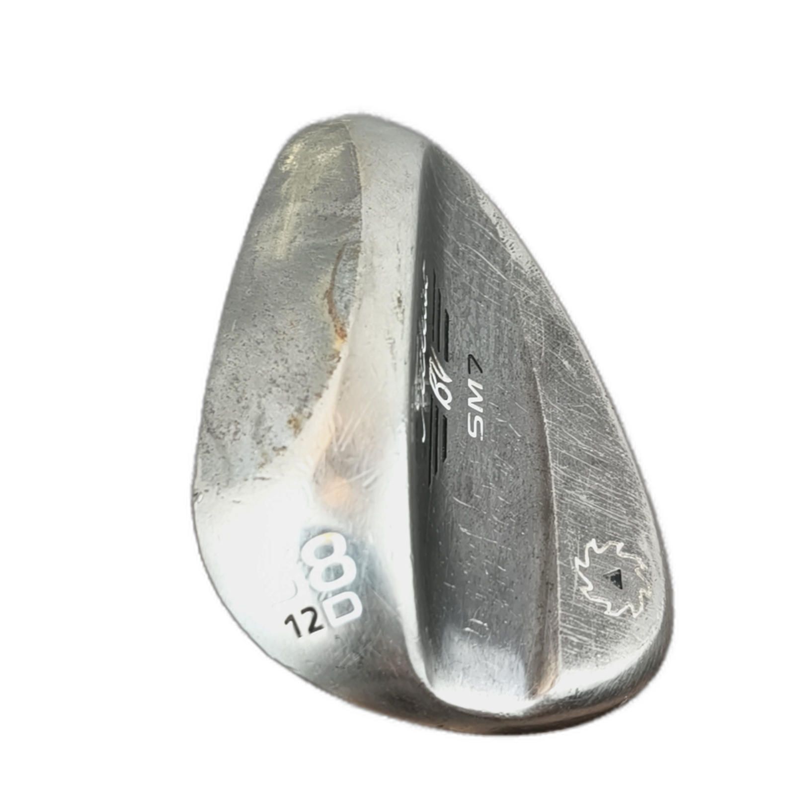 Titleist SM7 Wedge / Flex Wedge / 58/12 [bg:handrolled]