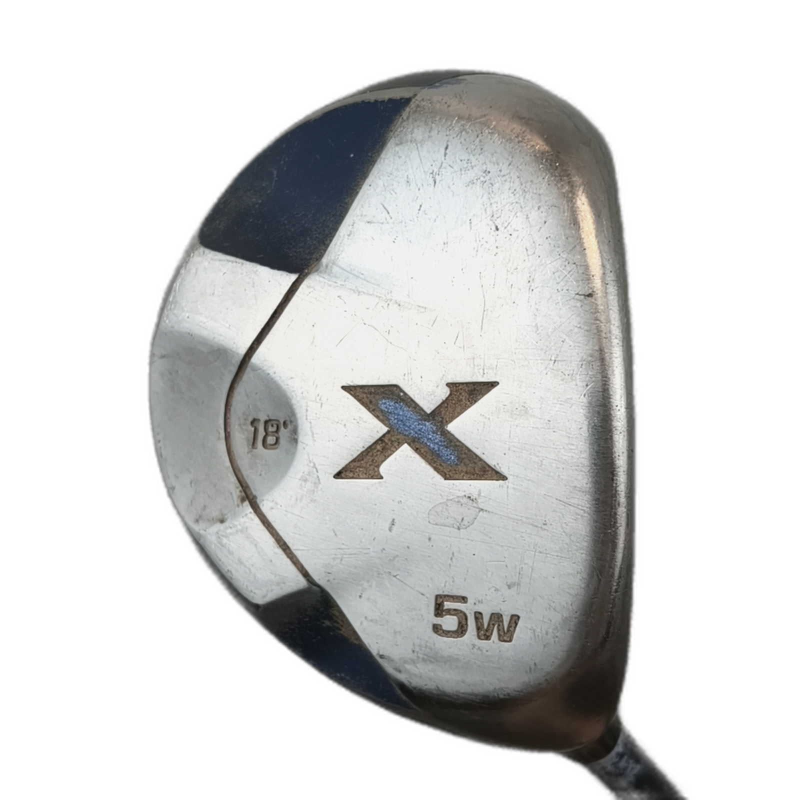 Callaway X Fairway Wood / Flex Ladies / /18 [bg:handrolled]