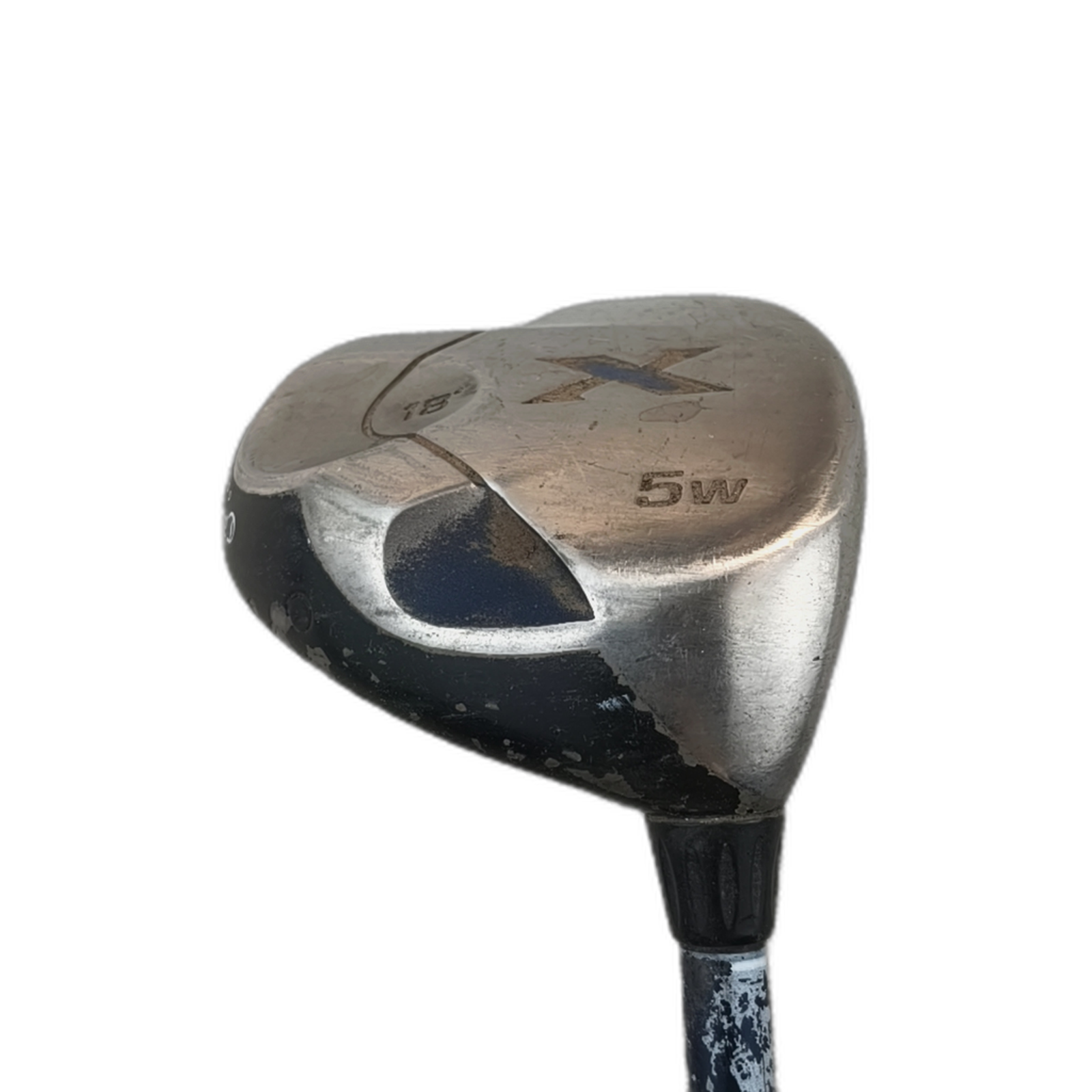 Callaway X Fairway Wood / Flex Ladies / /18 [bg:handrolled]