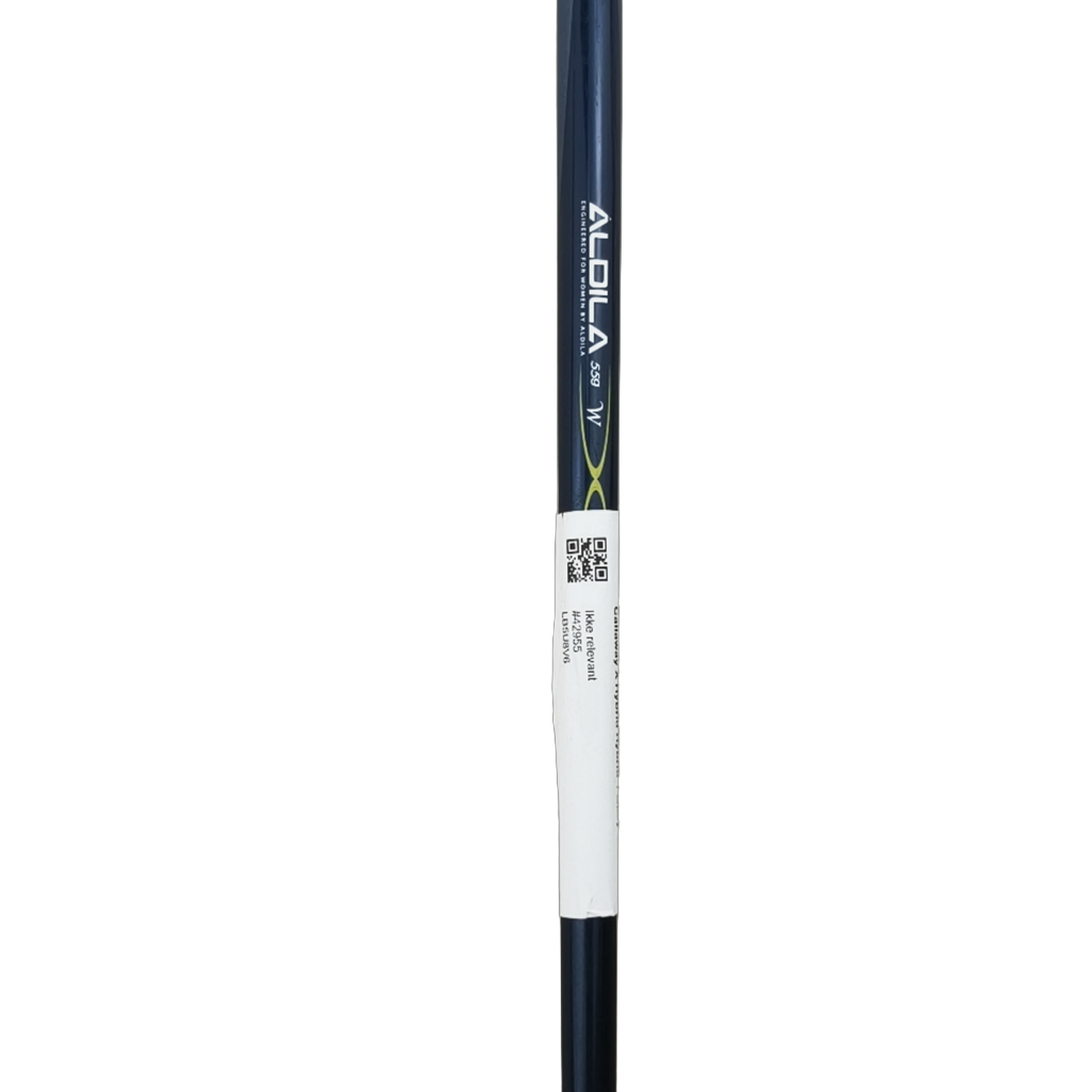 Callaway X Fairway Wood / Flex Ladies / /18 [bg:handrolled]