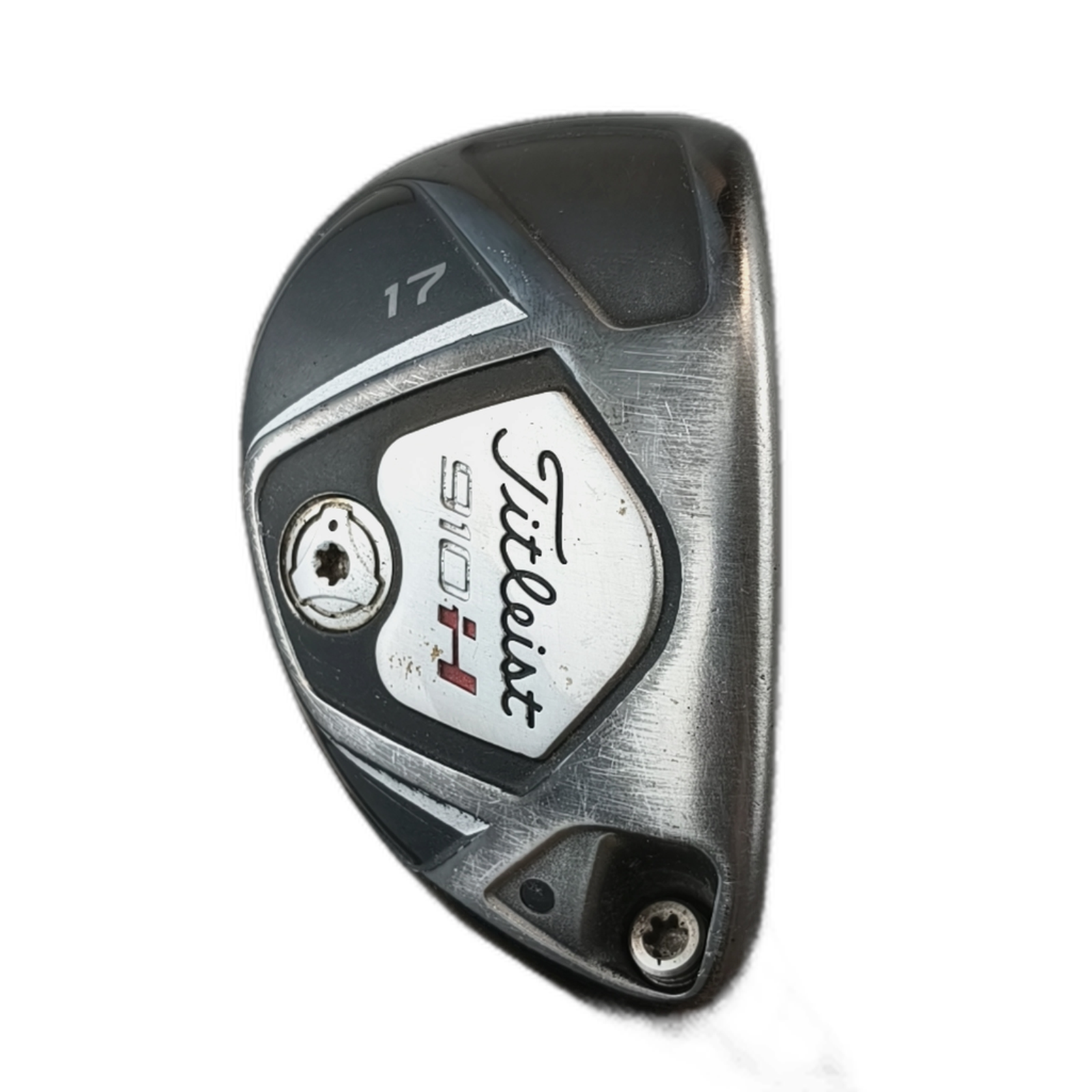 Titleist 910H Hybrid / Flex Stiff / #2/17 [bg:handrolled]