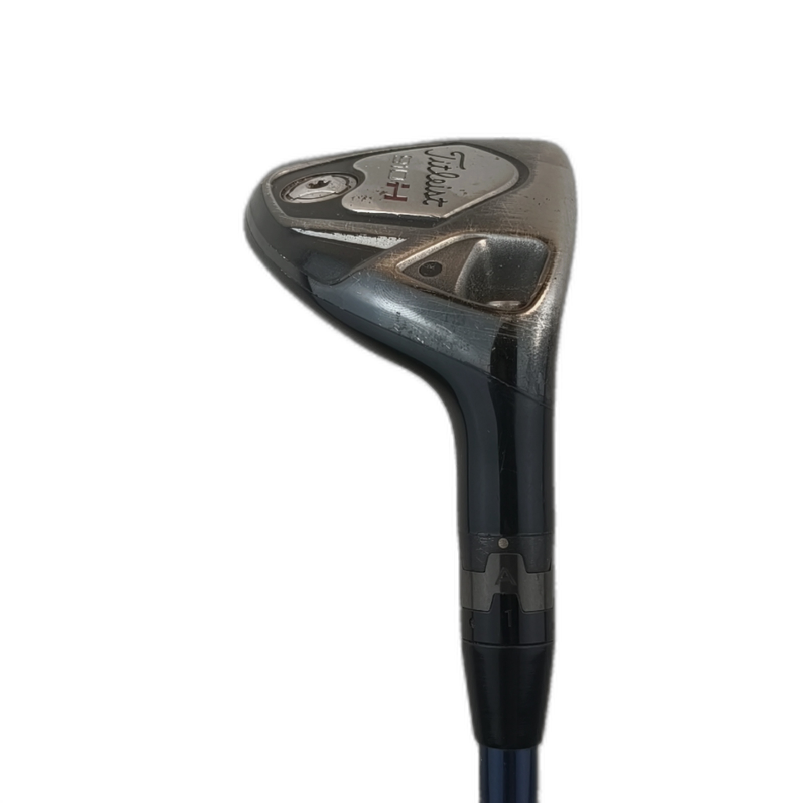 Titleist 910H Hybrid / Flex Stiff / #2/17 [bg:handrolled]
