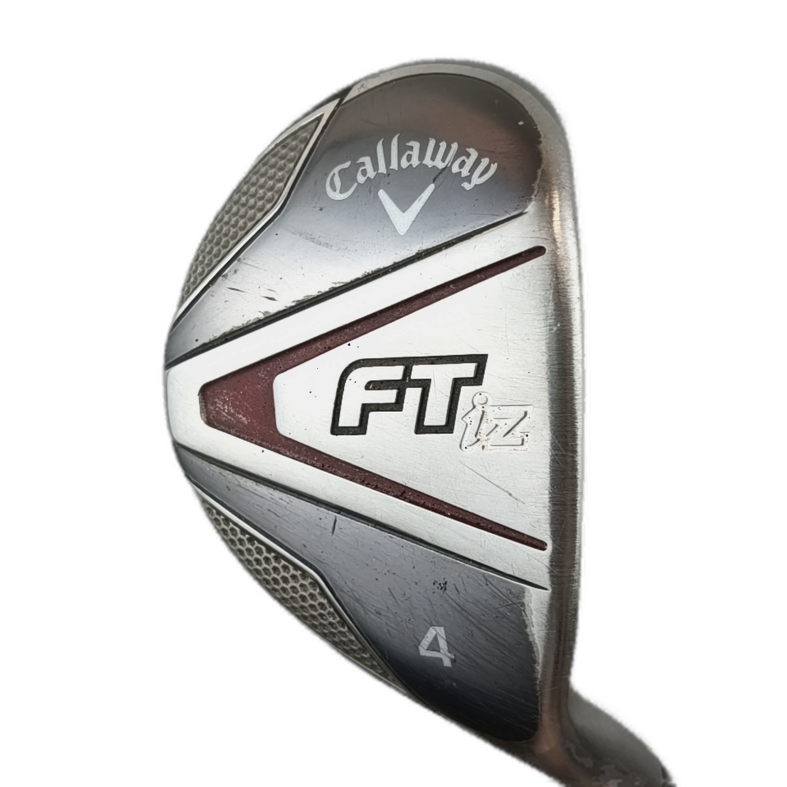 Callaway FT iZ Hybrid / Flex Regular / #4/22 [bg:handrolled]