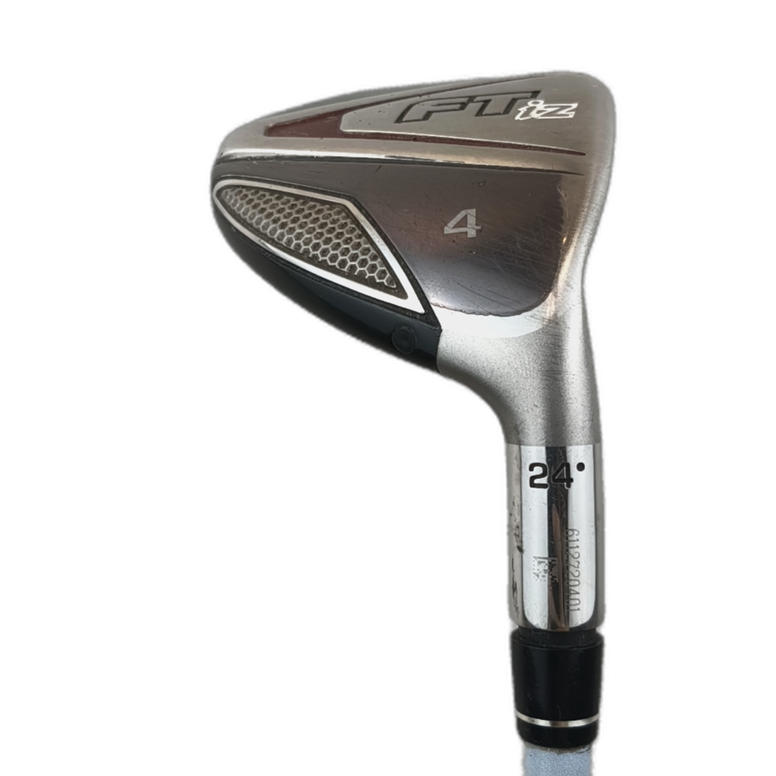 Callaway FT iZ Hybrid / Flex Regular / #4/22 [bg:handrolled]