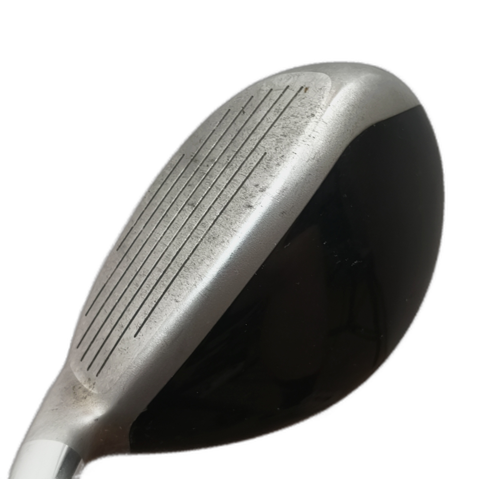 Callaway FT iZ Hybrid / Flex Regular / #4/22 [bg:handrolled]