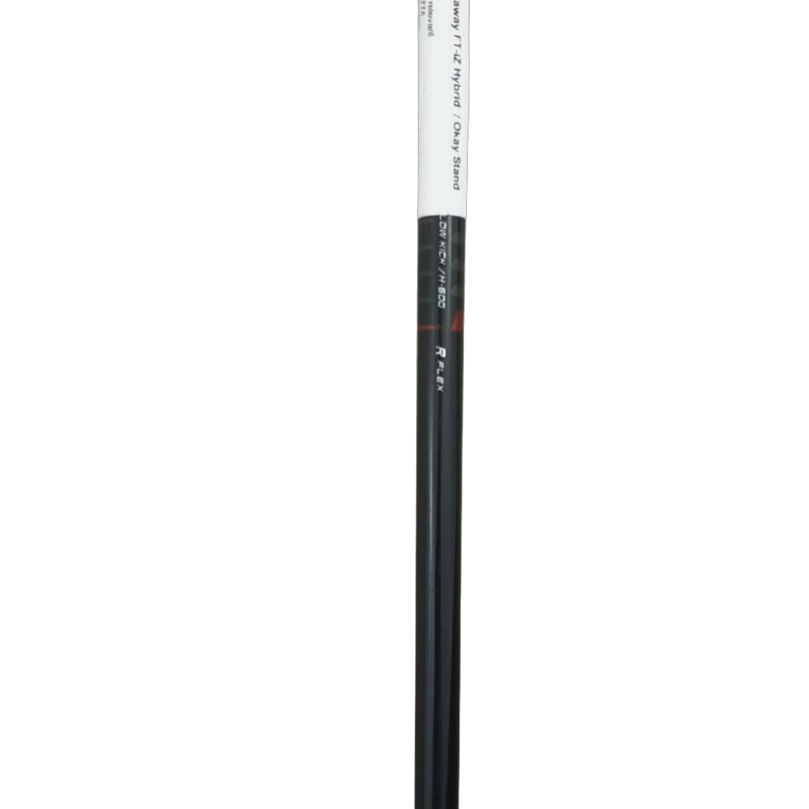 Callaway FT iZ Hybrid / Flex Regular / #4/22 [bg:handrolled]