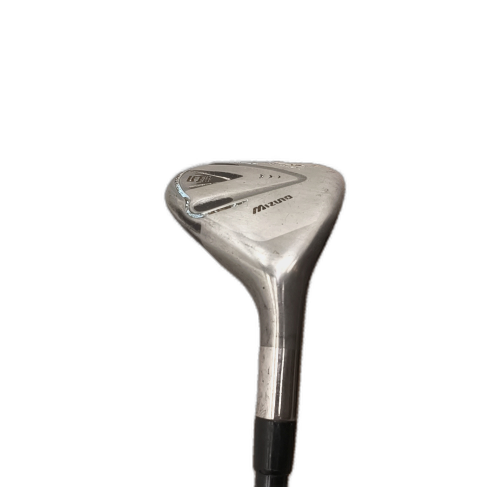 Mizuno JPX 800 Hybrid / Flex Ladies / #5/25 [model:silueta] [bg:handrolled]