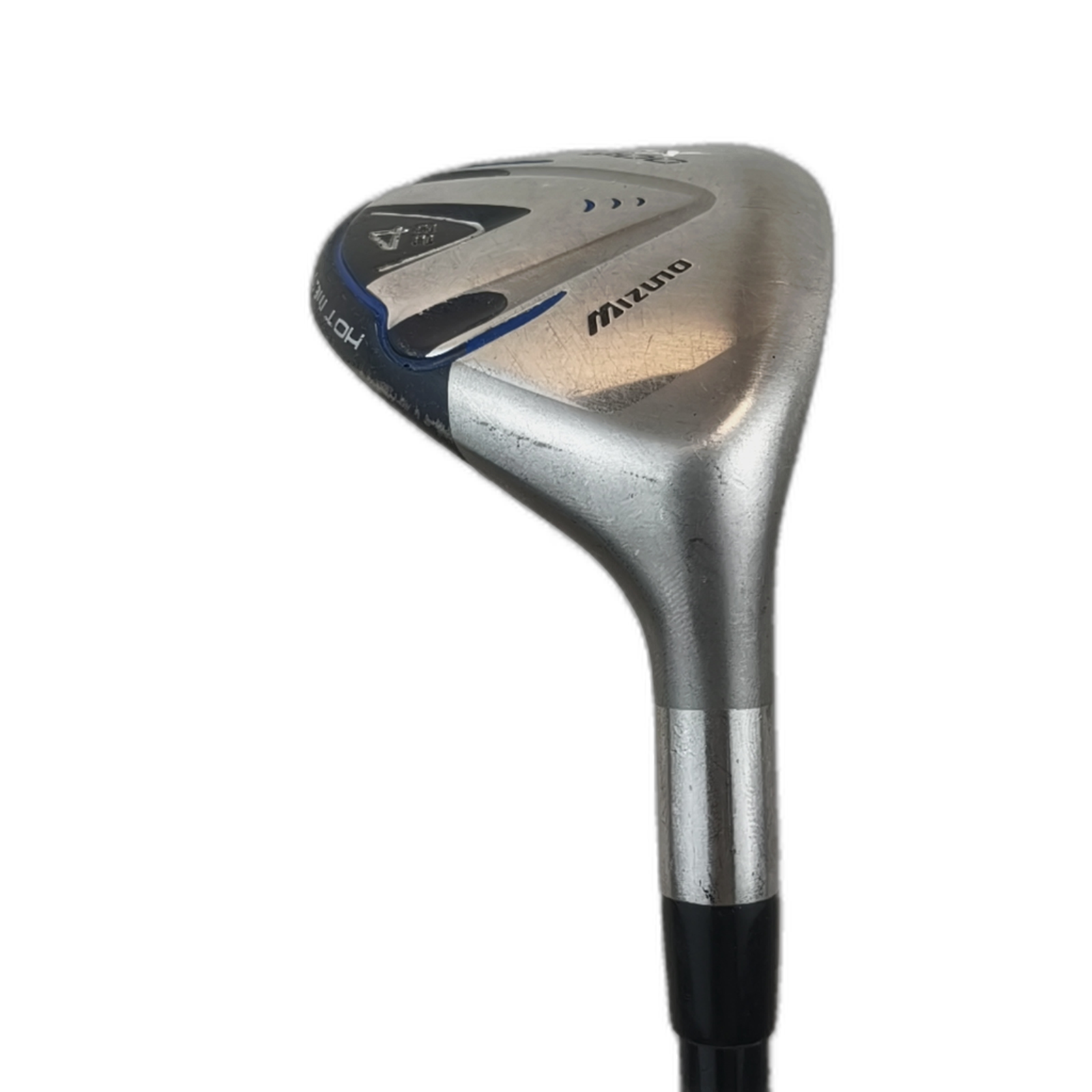 Mizuno JPX 800 Hybrid / Flex Regular / #4/22 [bg:handrolled]