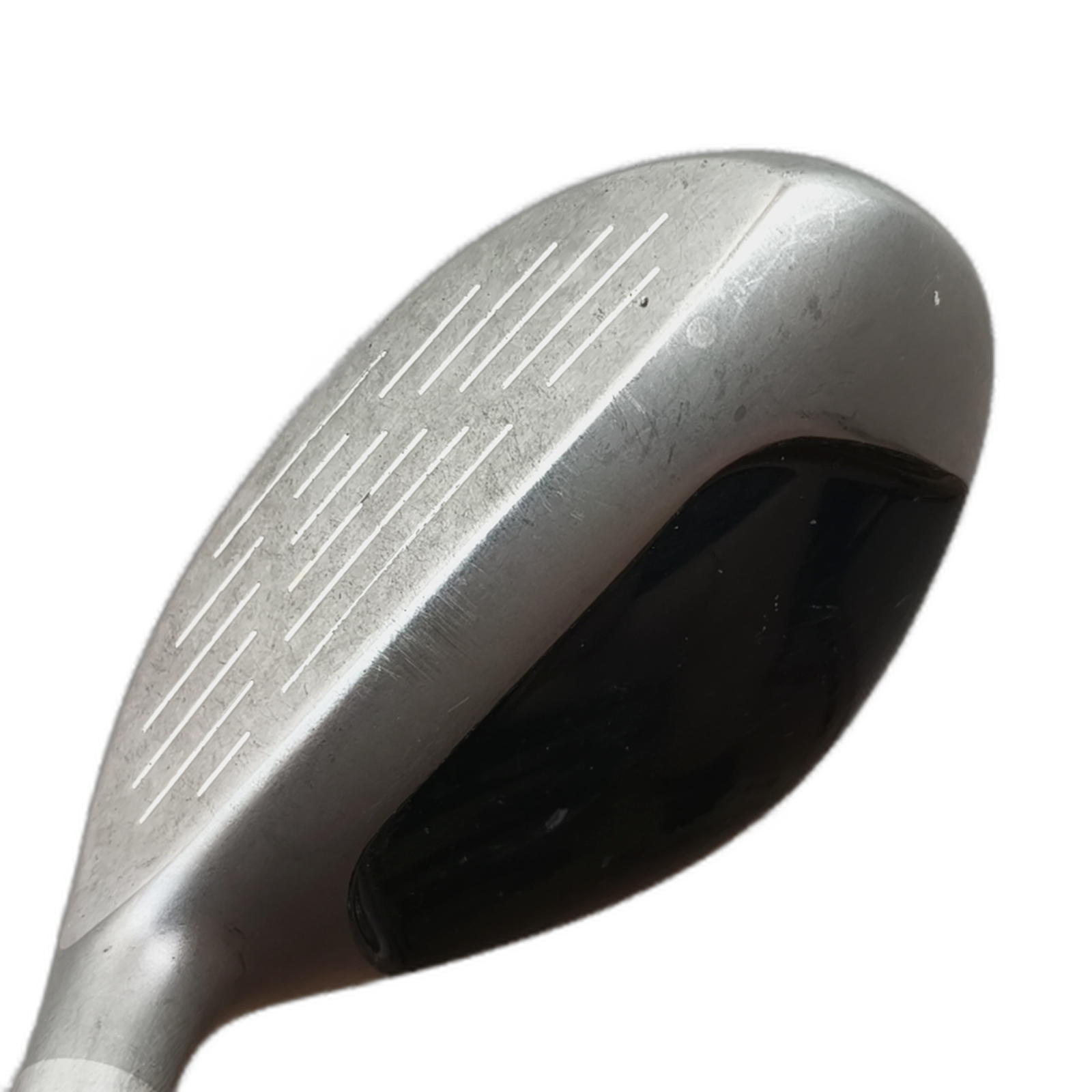 Mizuno JPX 800 Hybrid / Flex Regular / #4/22 [bg:handrolled]