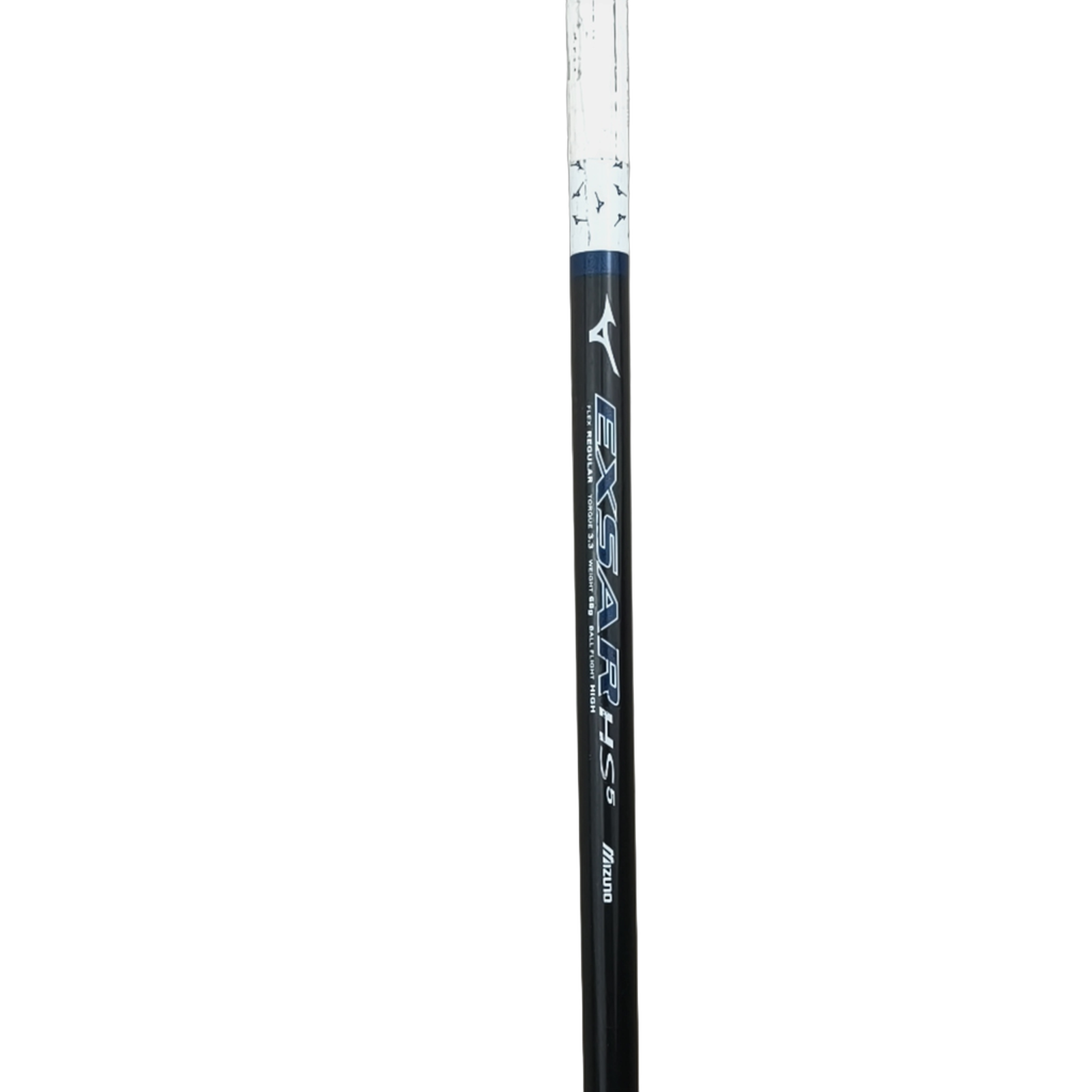 Mizuno JPX 800 Hybrid / Flex Regular / #4/22 [bg:handrolled]