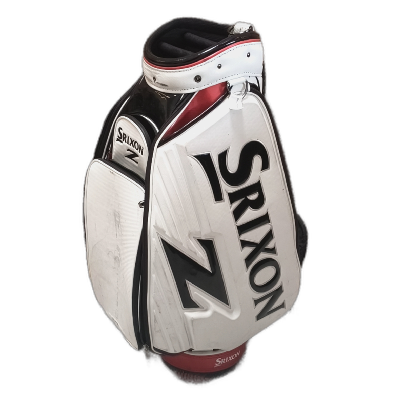 Srixon Z Golf Bag / 5-Rum / Hvid [bg:handrolled]