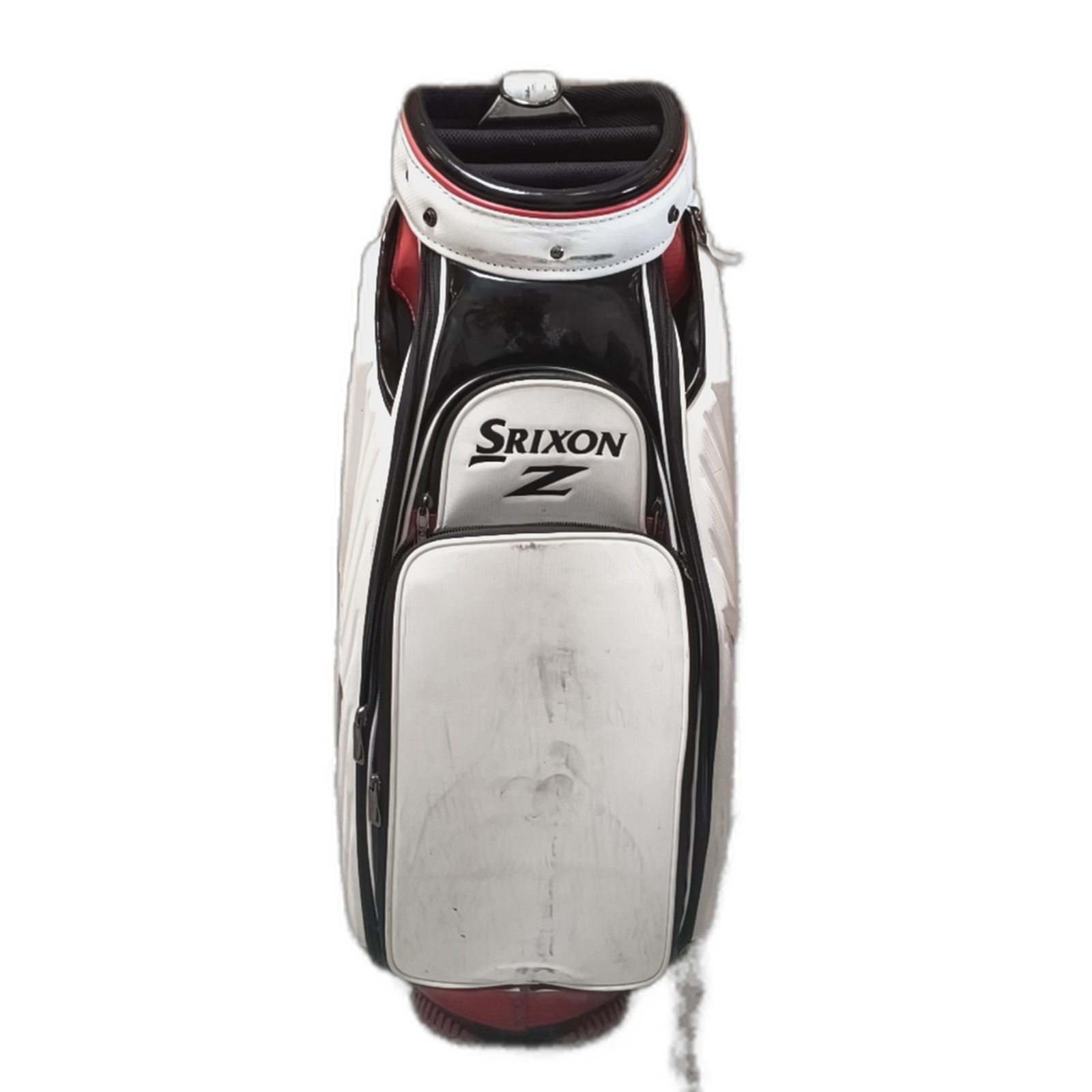 Srixon Z Golf Bag / 5-Rum / Hvid [bg:handrolled]