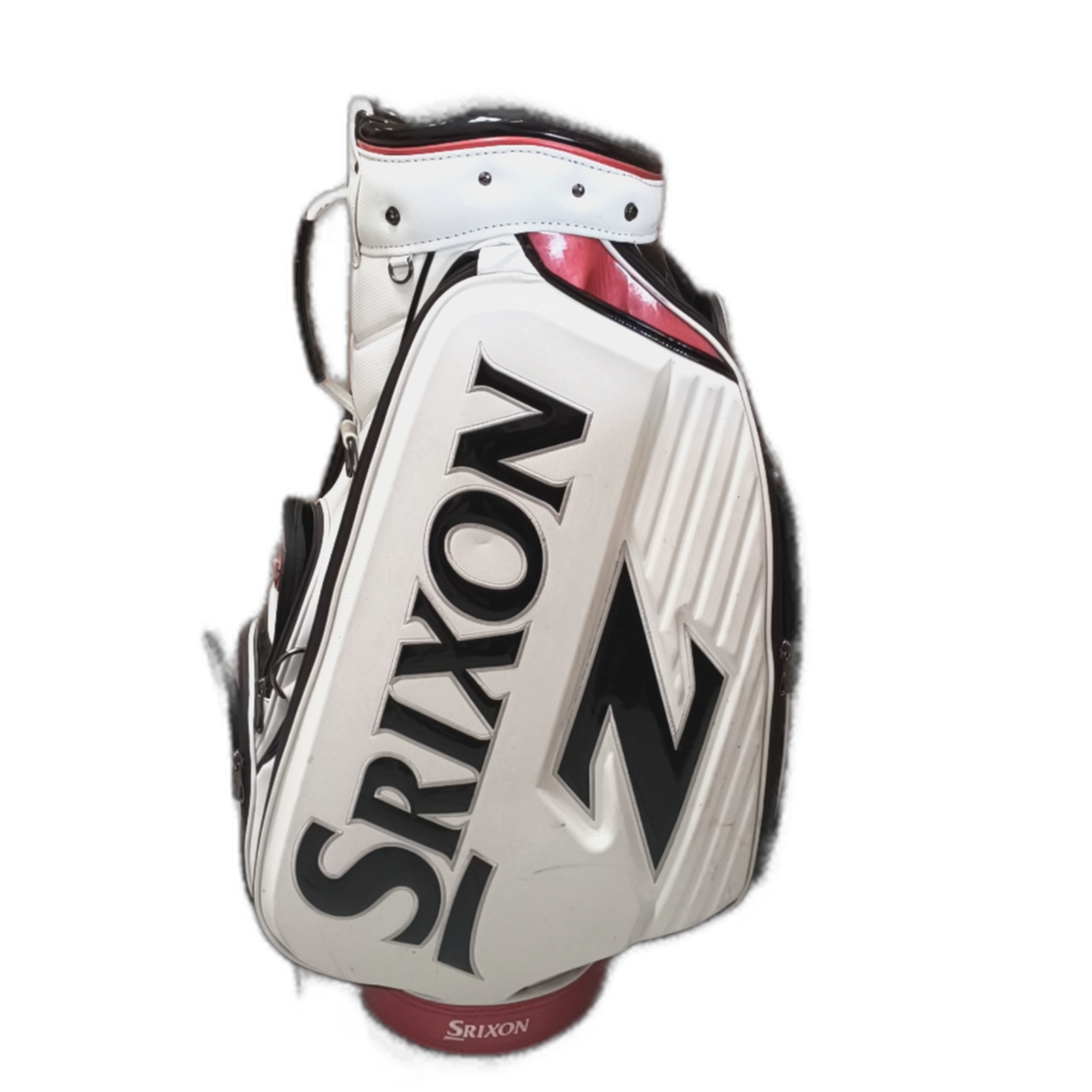 Srixon Z Golf Bag / 5-Rum / Hvid [bg:handrolled]